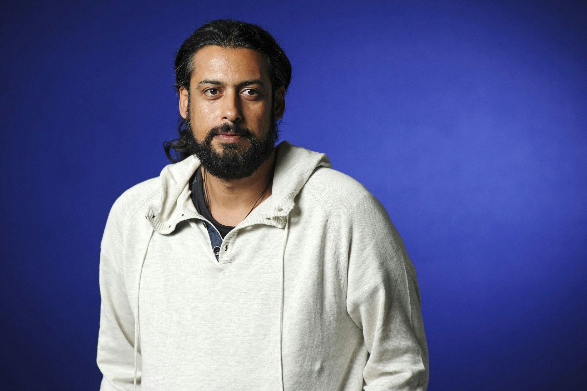 Seit mehr als zwei Jahrzehnten ein Berliner: der Schriftsteller Abbas Khider