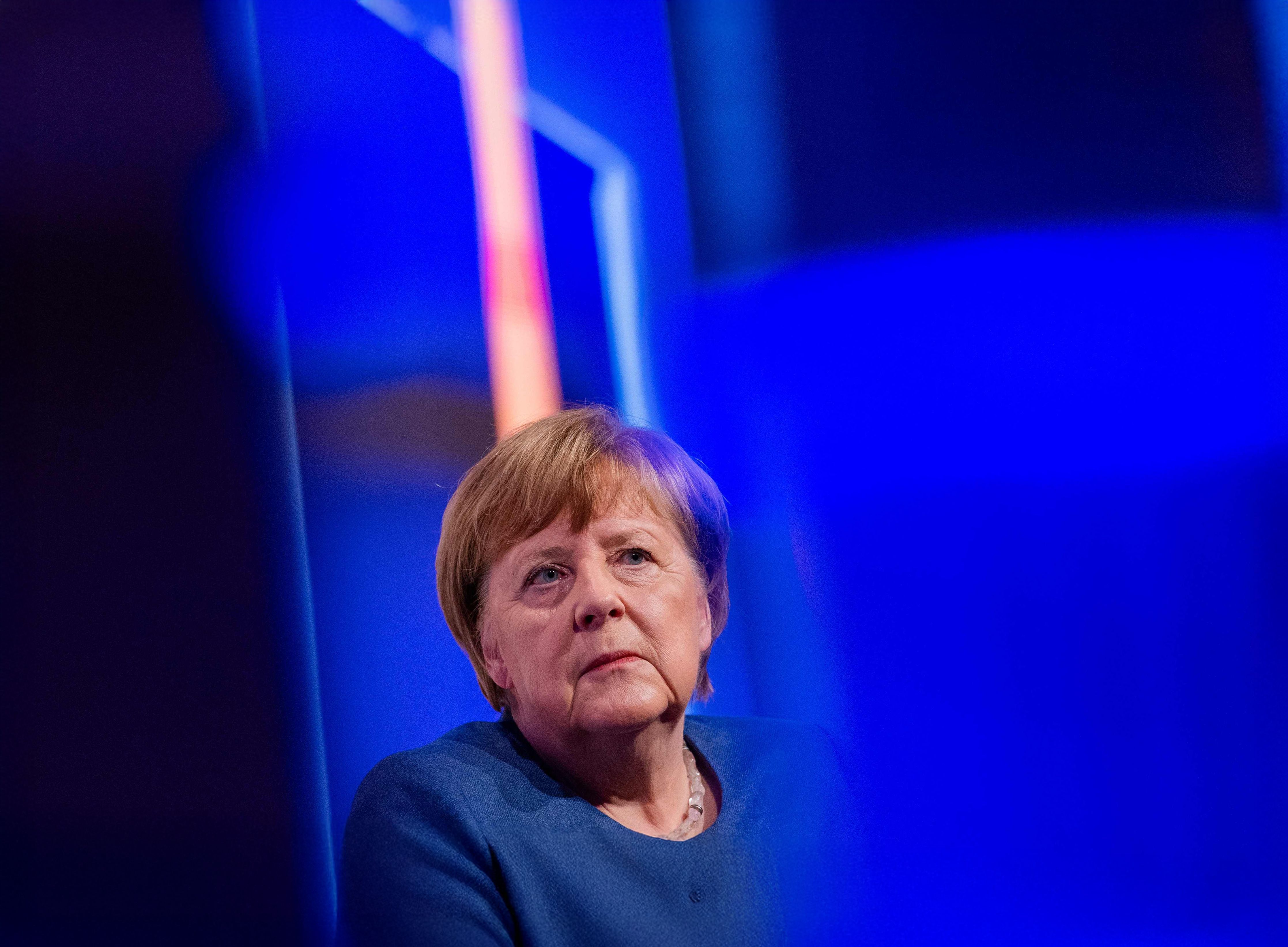 Merkel greift in Wahlkampf ein: Ex-Kanzlerin hält Unions-Manöver für „falsch“