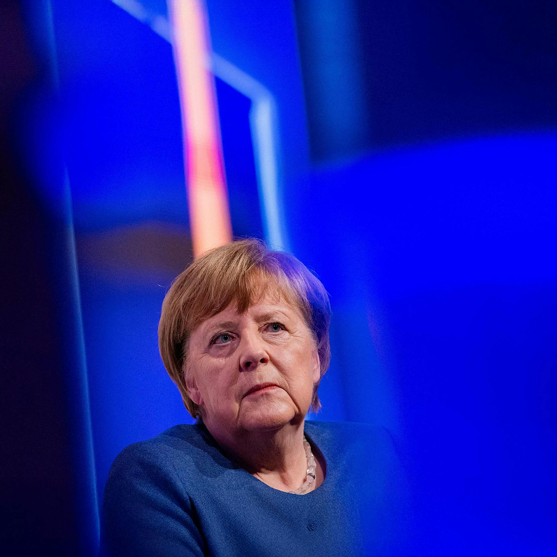 Merkel greift in Wahlkampf ein: Ex-Kanzlerin hält Unions-Manöver für „falsch“