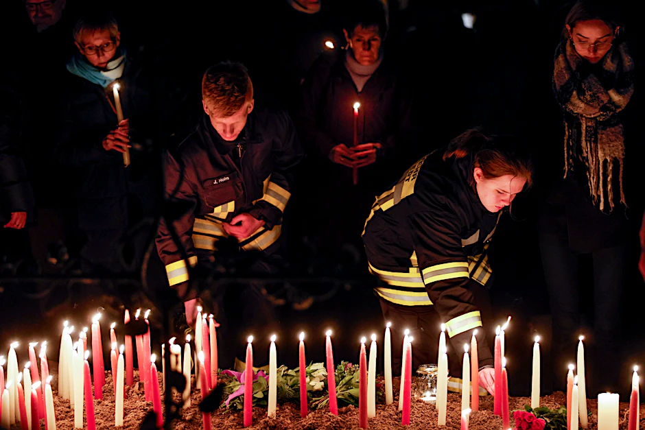 So geht es den Menschen in Brokstedt zwei Jahre nach dem tödlichen Messerattentat