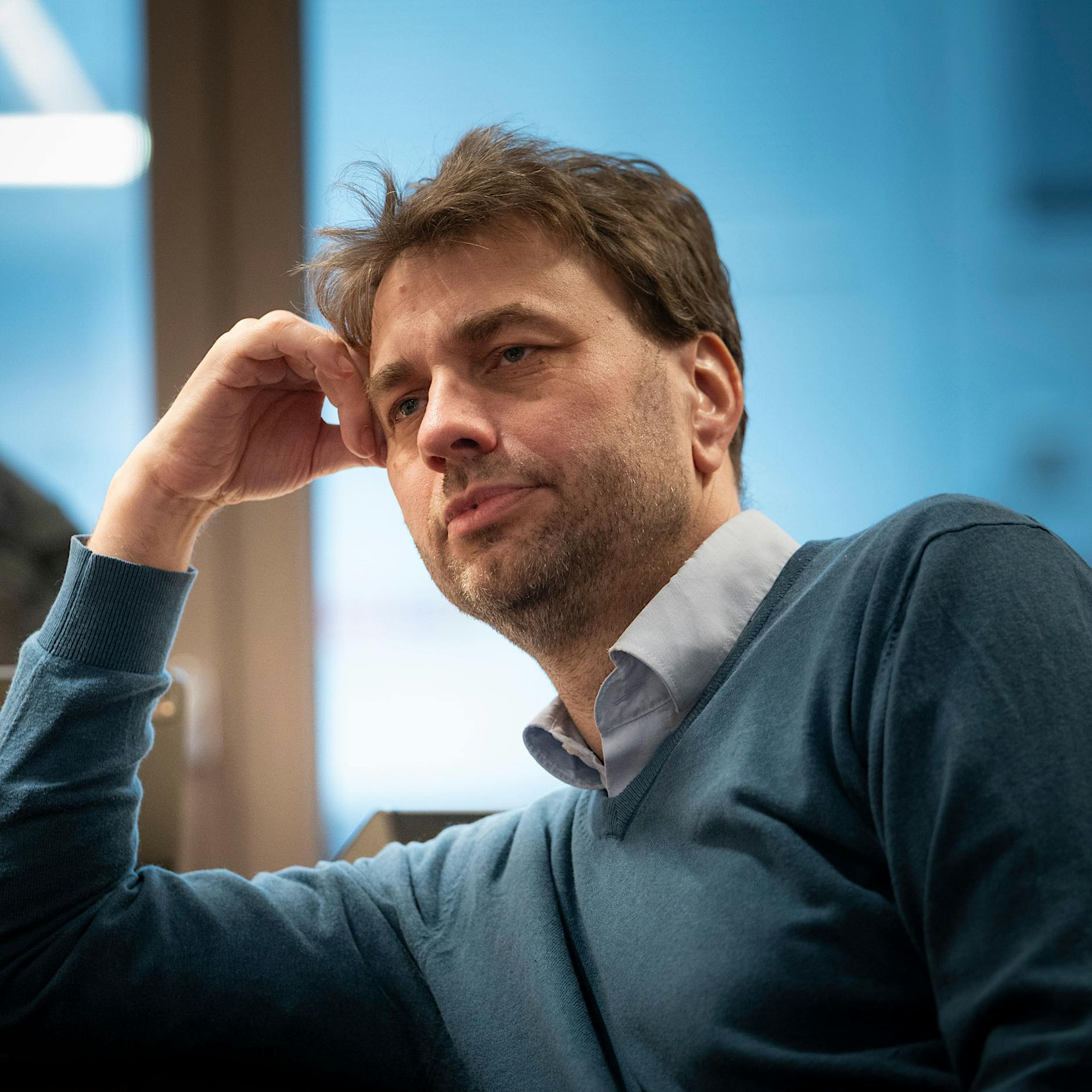 Fall Gelbhaar: Diese Summe zahlt der RBB dem Ex-Politiker