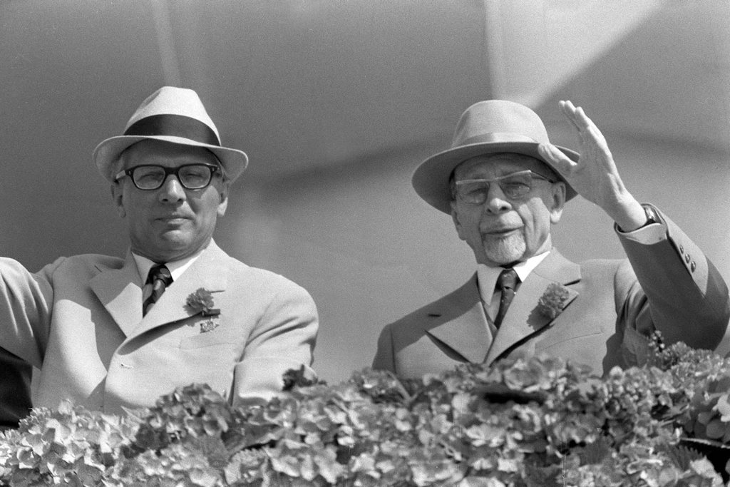 Honecker, Ulbricht & Genossen: Darüber lachte die DDR – die besten Witze
