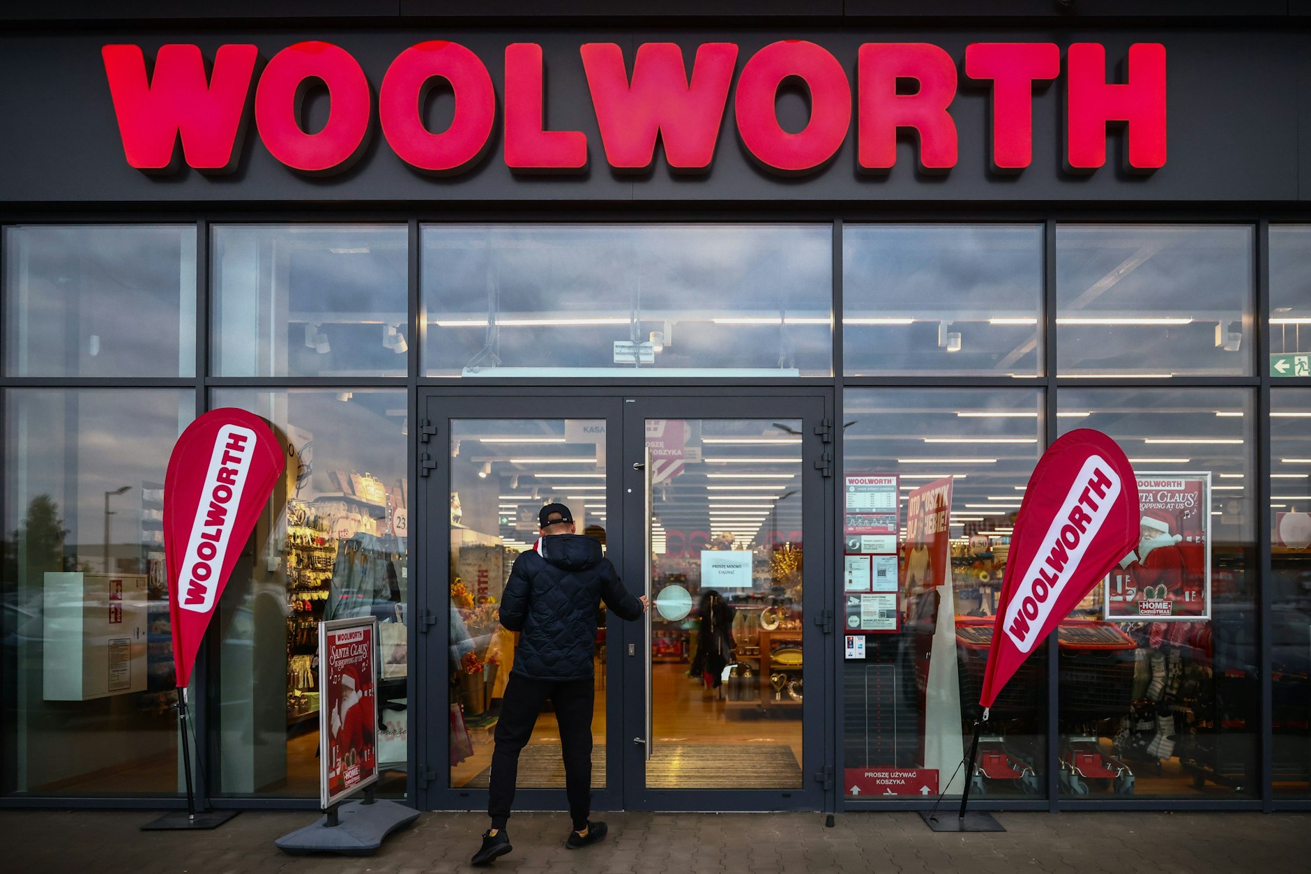 In Berlin betreibt Woolworth bereits 40 Standorte.