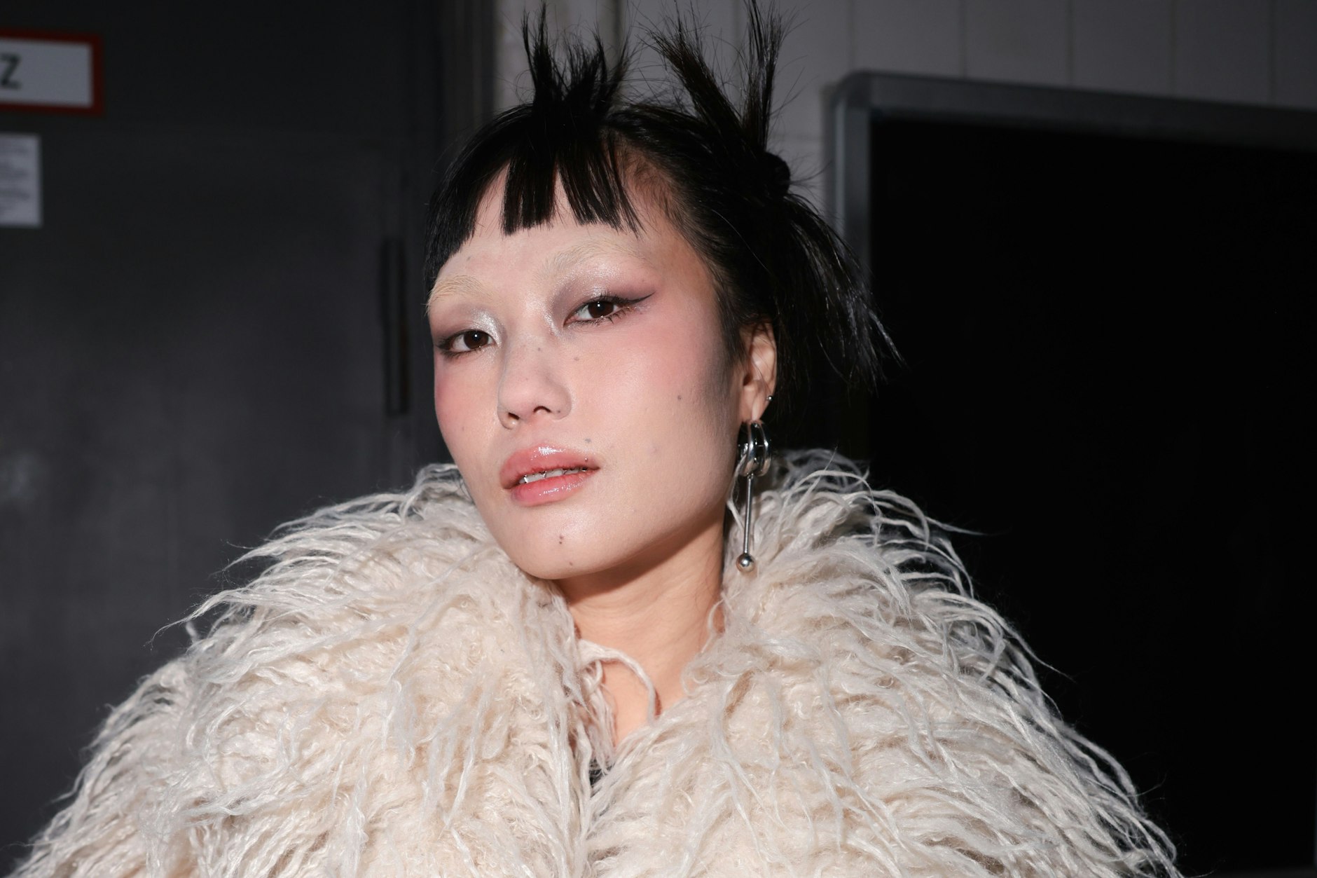 War bei der Show von GmbH am Sonntag auf der Intervention: Kicki Yang Zhang