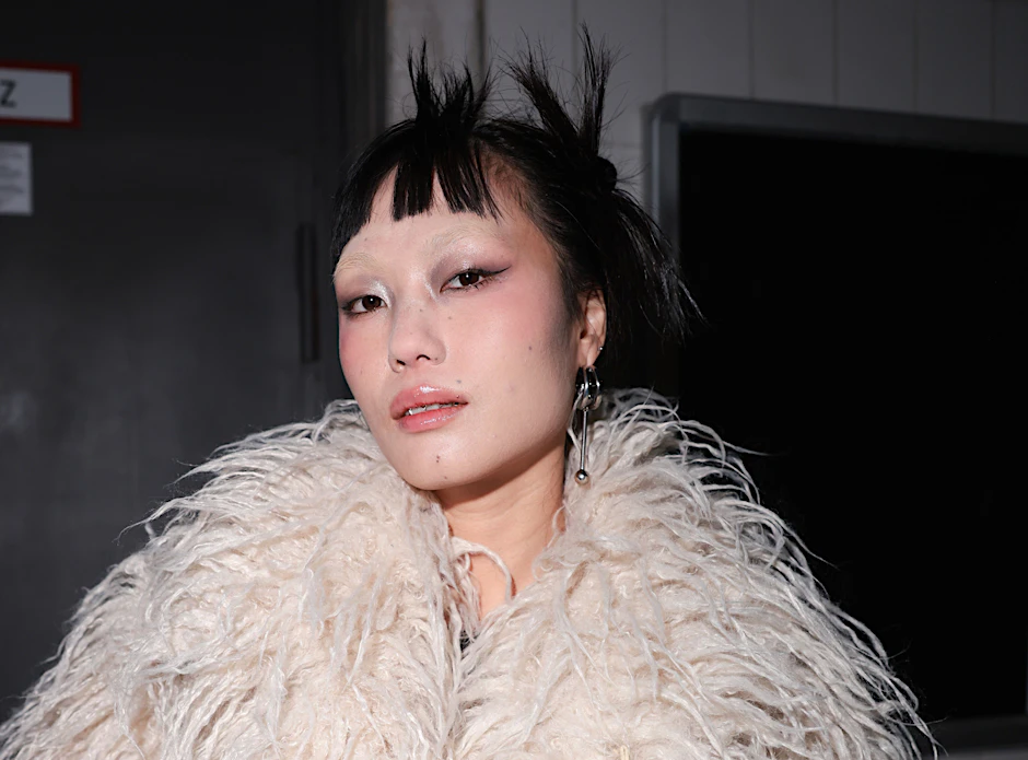 War bei der Show von GmbH am Sonntag auf der Intervention: Kicki Yang Zhang