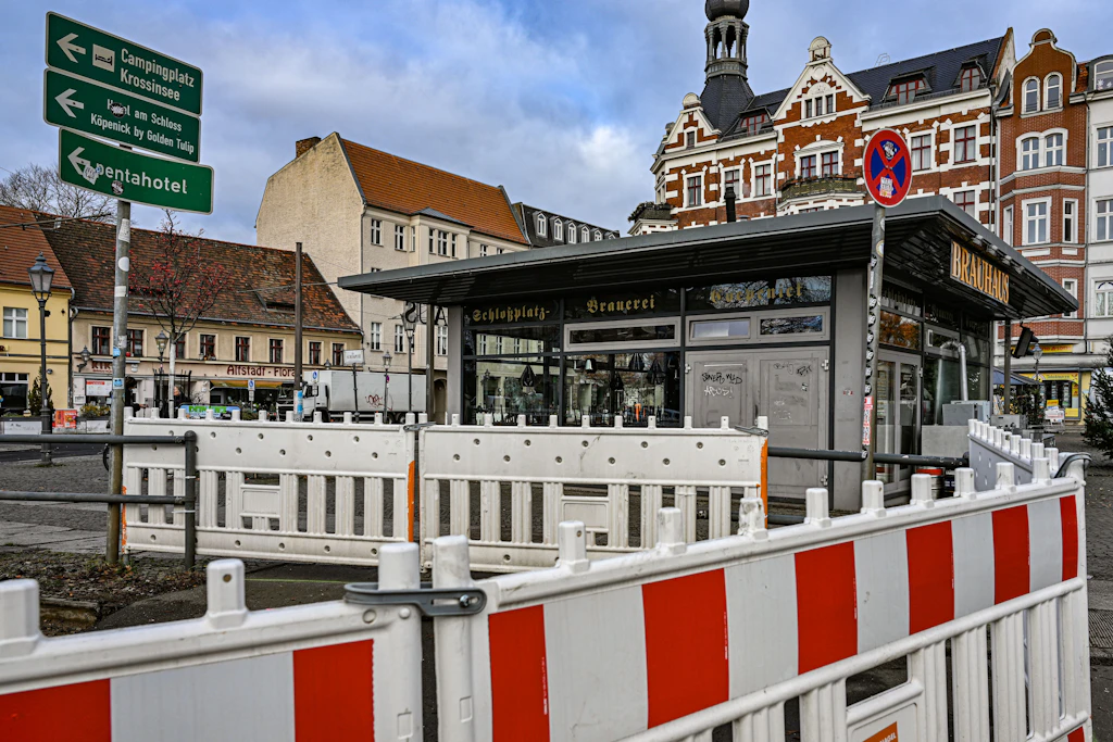 Köpenick bleibt eine Dauerbaustelle.
