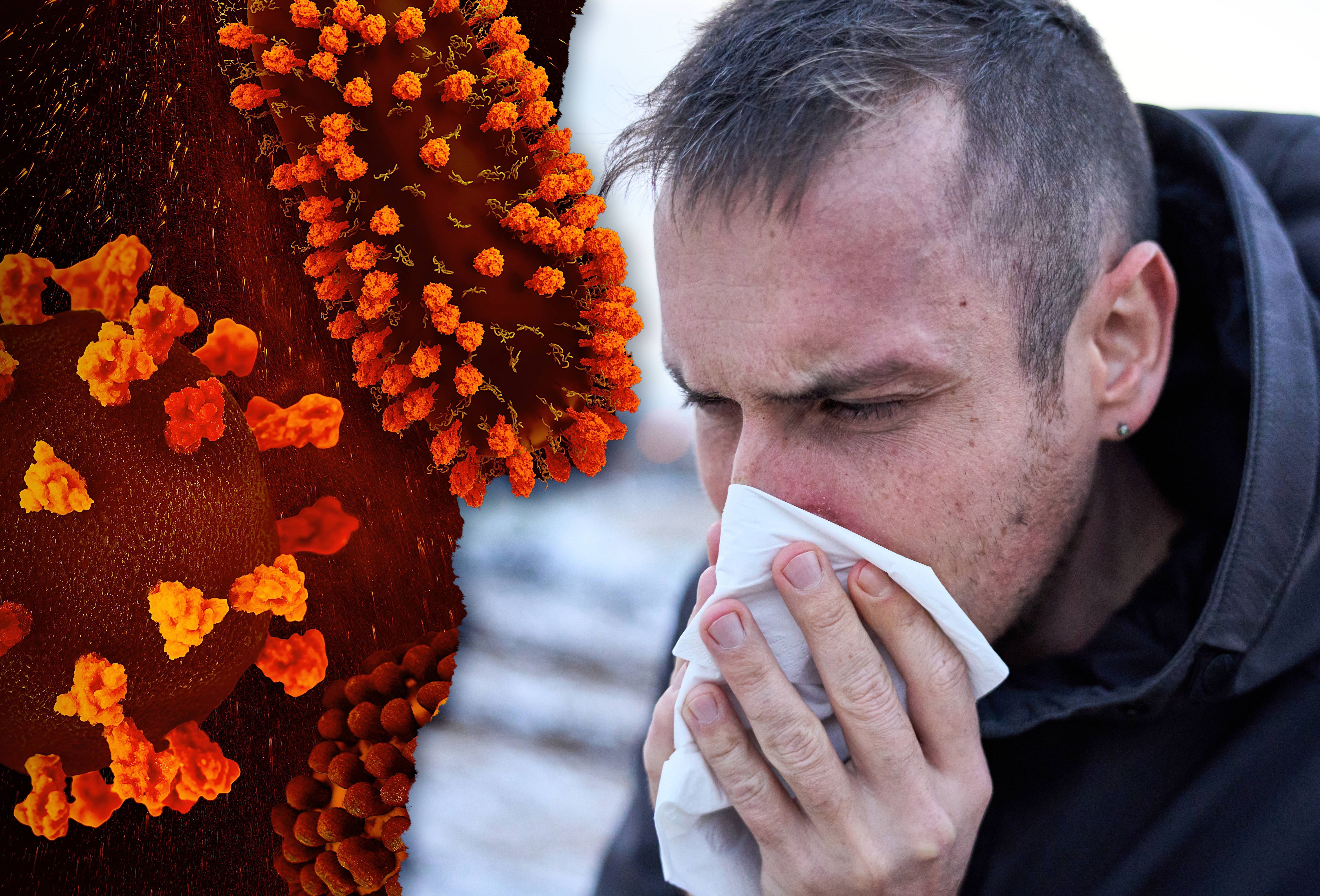 Fünf Fehler bei Erkältung und Grippe: DAMIT machen Sie alles schlimmer!