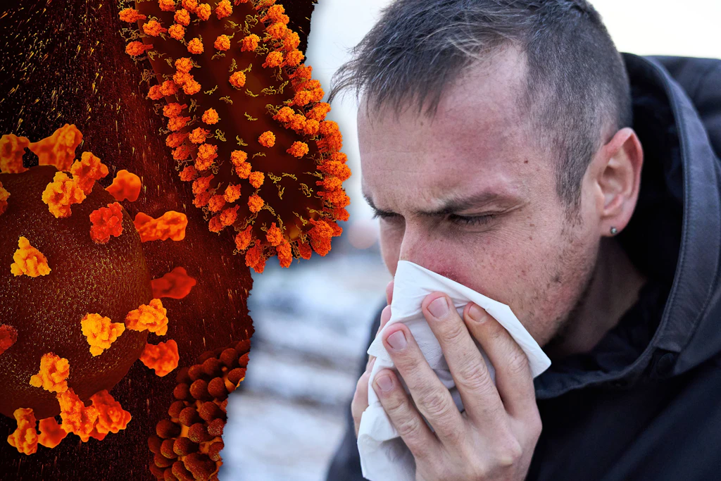 Was kann man tun, wenn man sich ein Virus eingefangen hat? Und, noch besser: Was sollte man bei Grippe und Erkältung besser nicht tun?