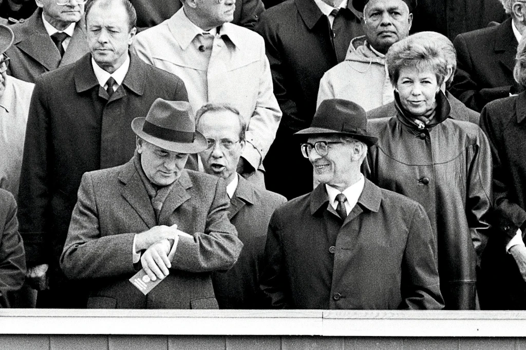 Die geheimen Menükarten der DDR: Das servierte Erich Honecker seinen Gästen