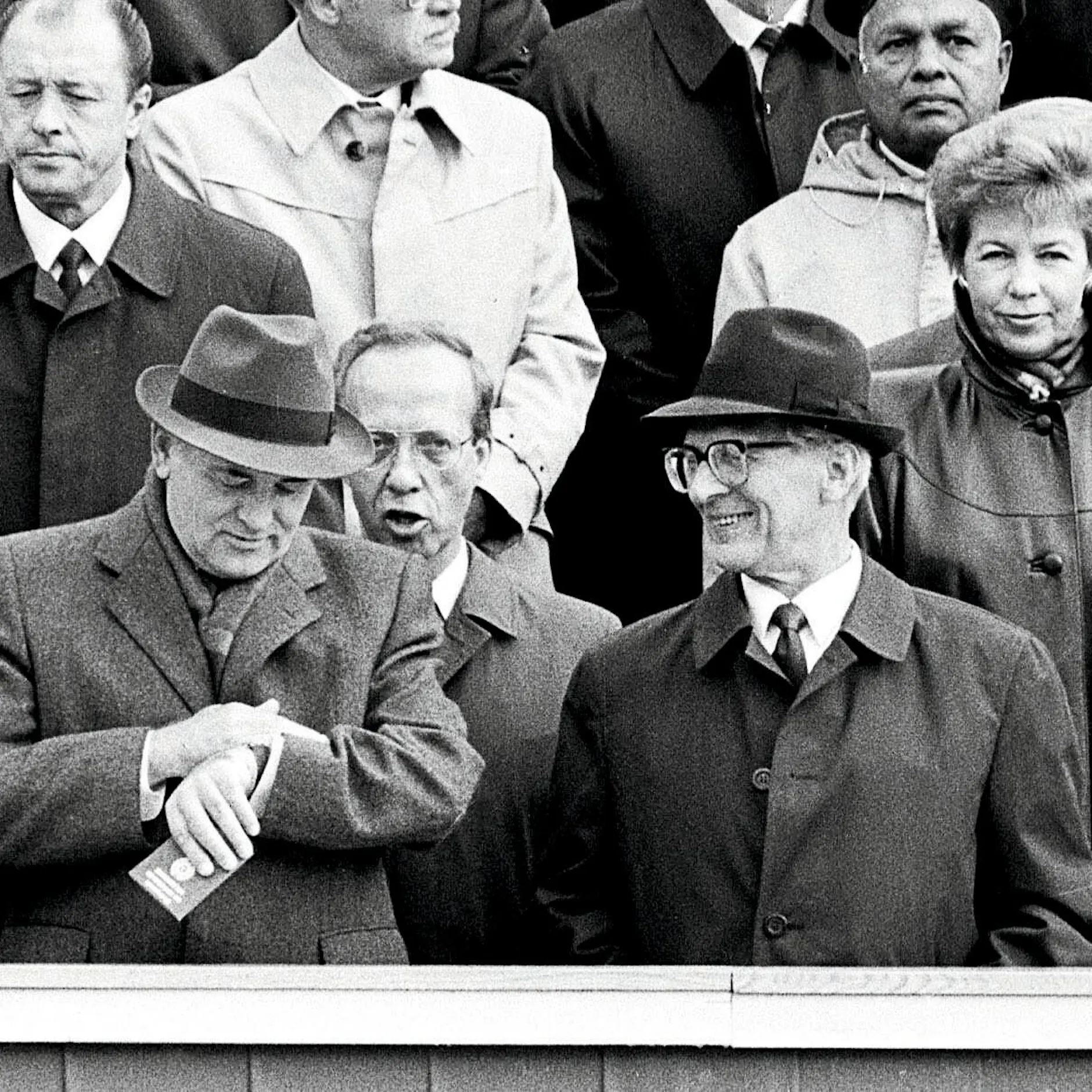 Die geheimen Menükarten der DDR: Das servierte Erich Honecker seinen Gästen