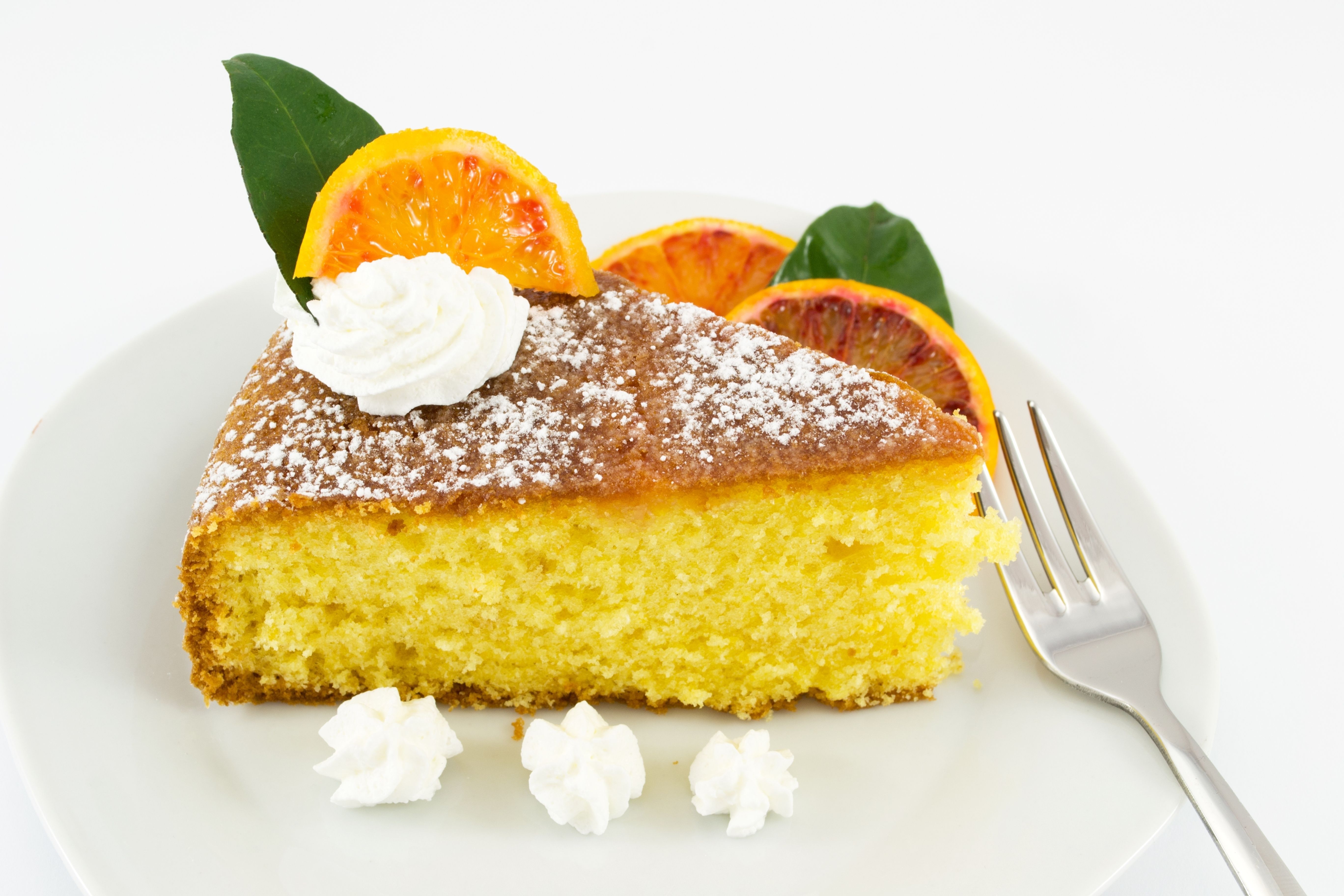 Rezept für saftigen Rührkuchen mit Orange – schnell, einfach, lecker!