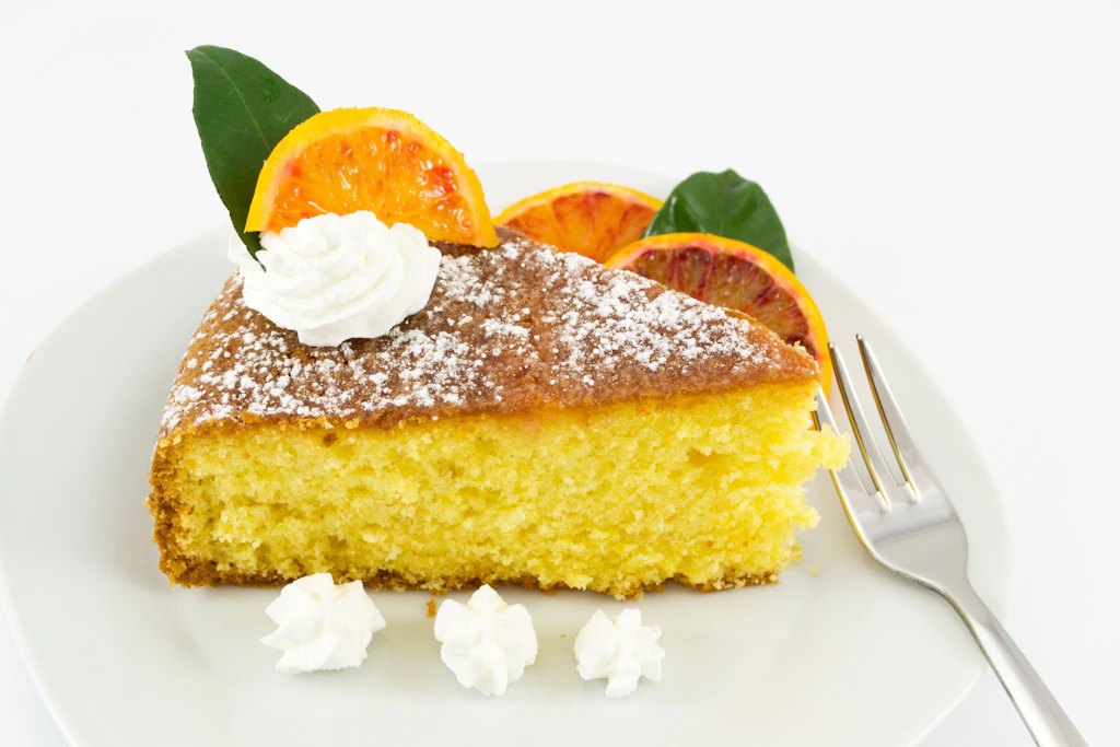 Rezept für fluffigen, saftigen Orangenkuchen – schnell, einfach, lecker!