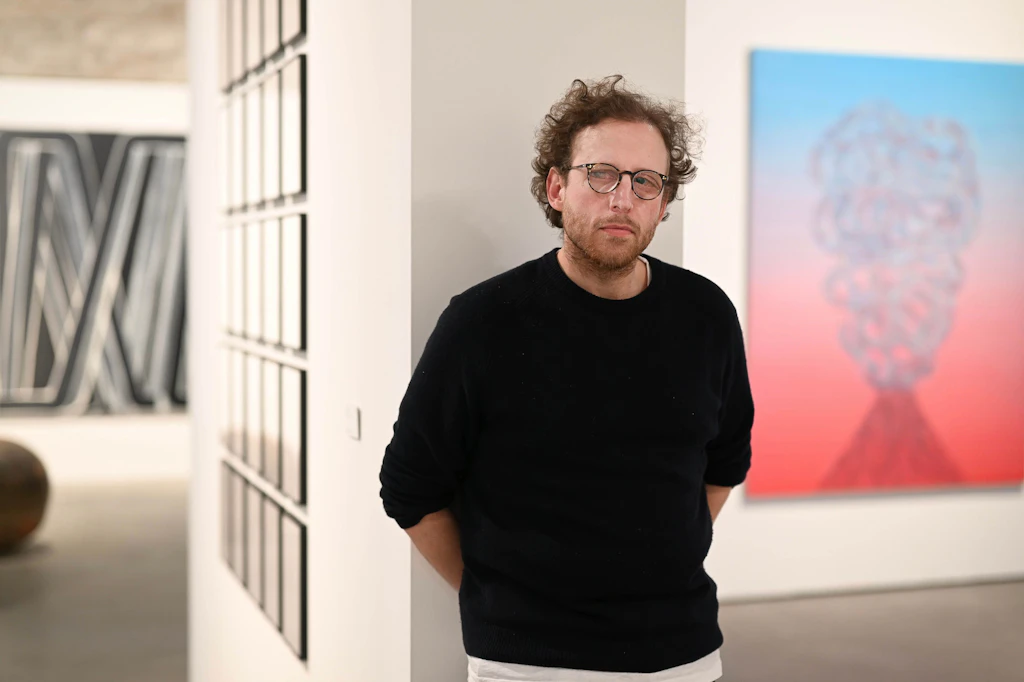 Rufschädigend: Berliner Galerist Johann König will einen Roman verbieten lassen