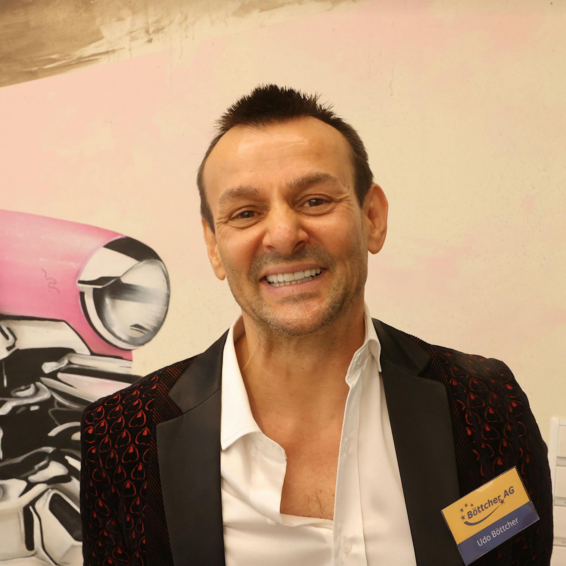 Kommentar: Udo Böttcher und die AfD-Großspende, der Besser-Ossi