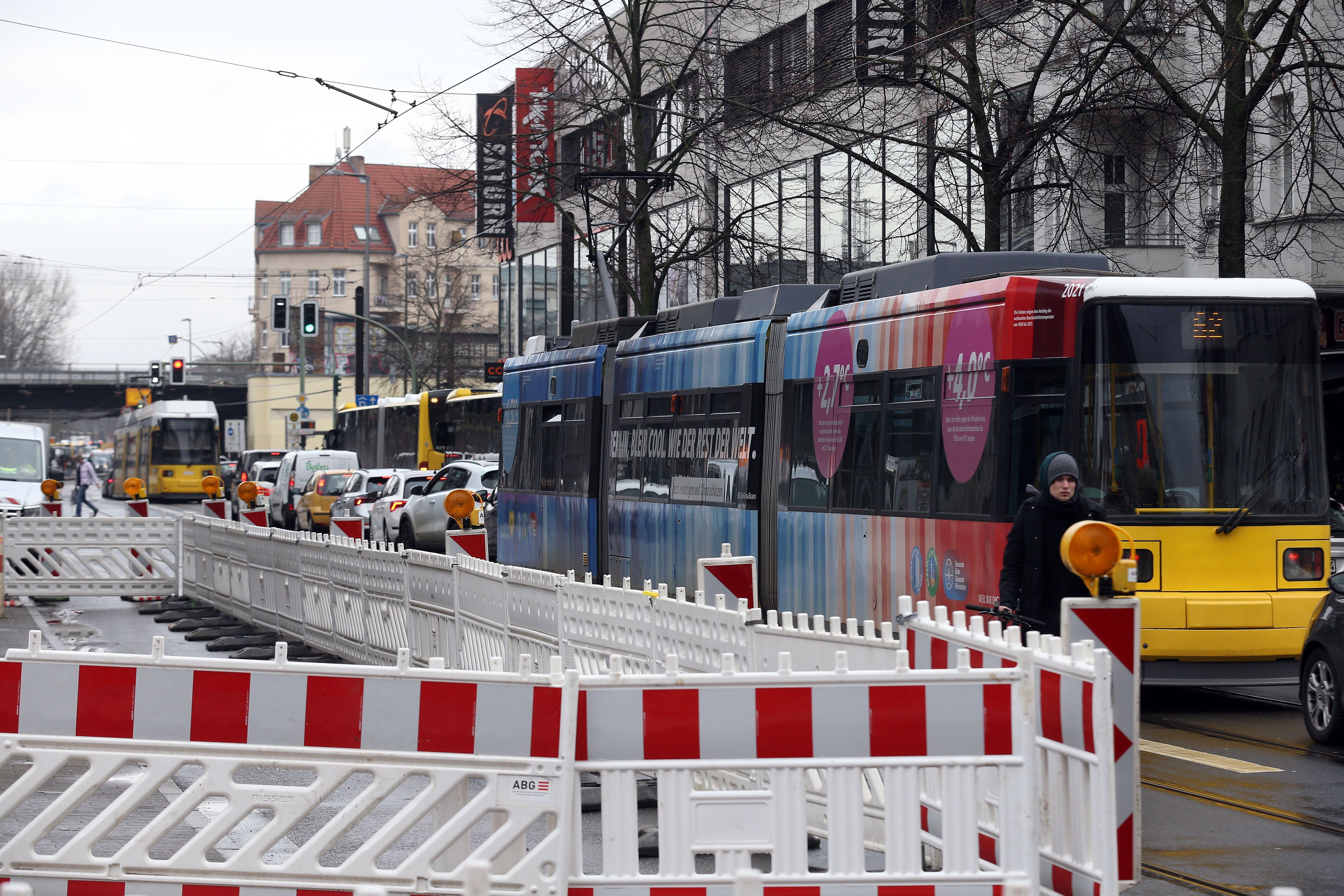 Image - Berliner Baustellen-Chaos: Wo Autofahrer in Treptow-Köpenick leiden müssen