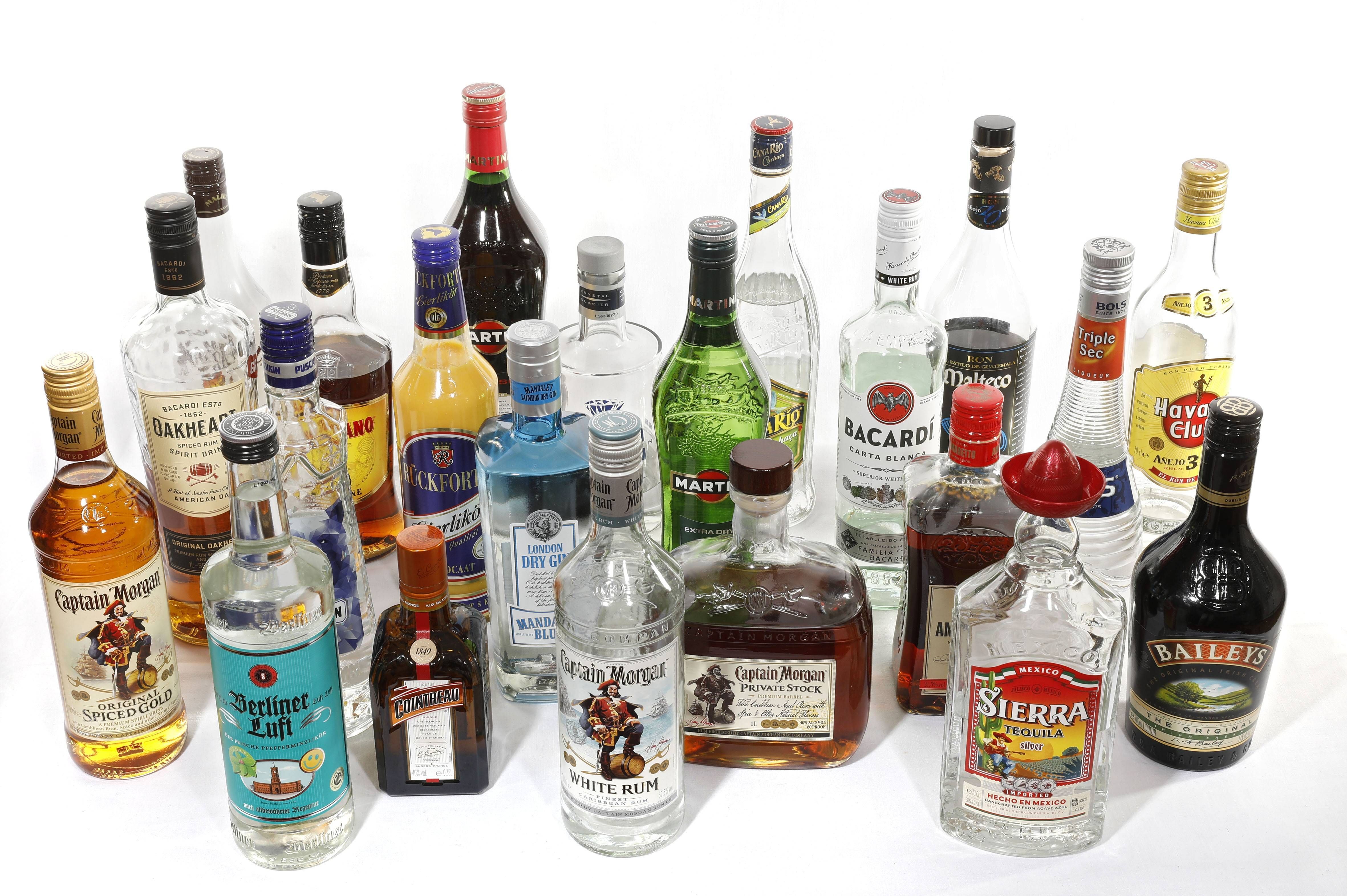 Diese fünf Trinker-Typen gibt es. Mit TEST: Sind Sie schon ein Alkoholiker?