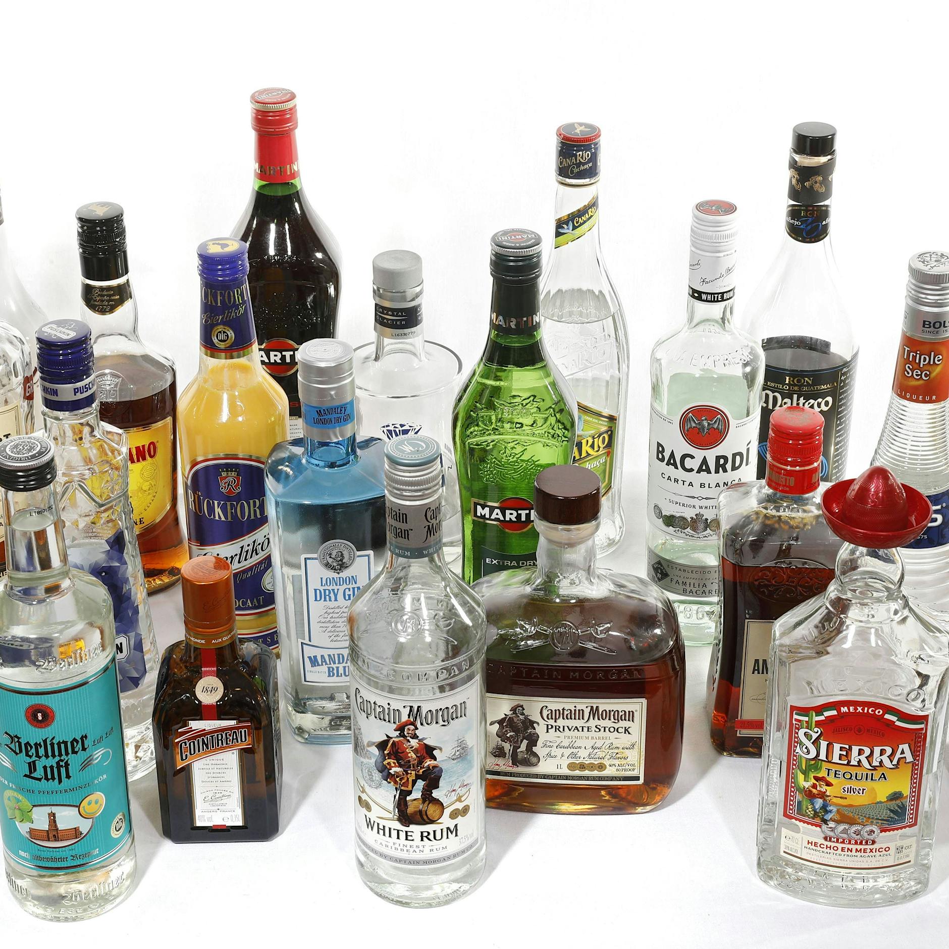 Diese fünf Trinker-Typen gibt es. Mit TEST: Sind Sie schon ein Alkoholiker?