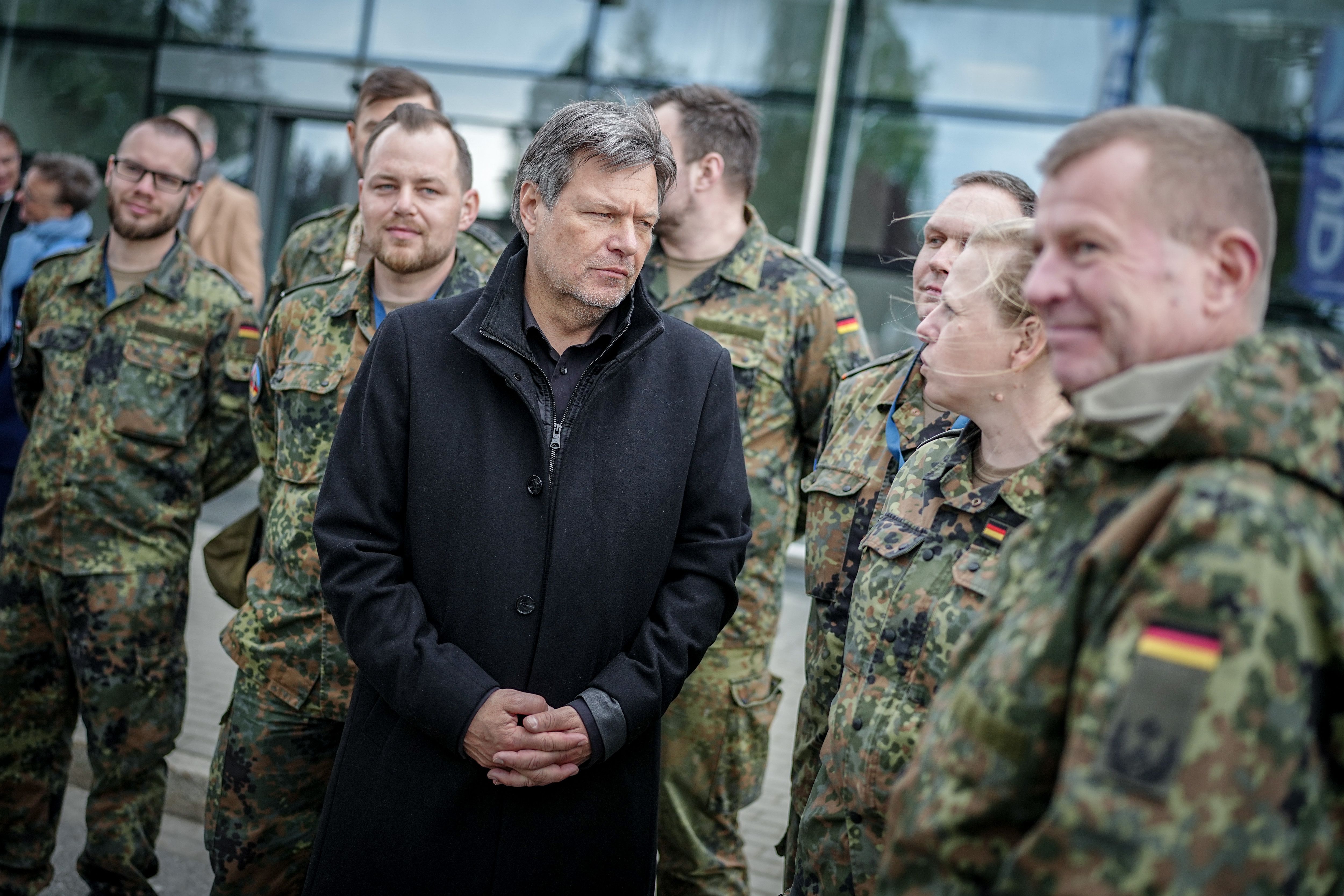 Image - Die Grünen und der neue deutsche Militarismus