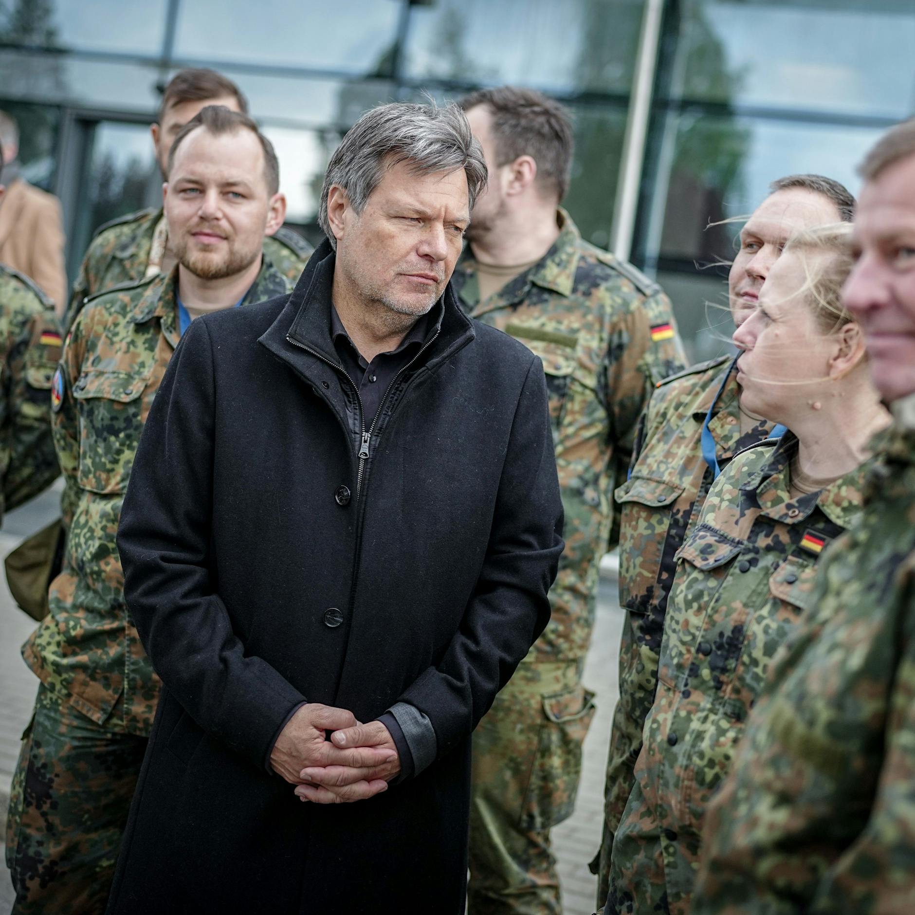 Image - Die Grünen und der neue deutsche Militarismus