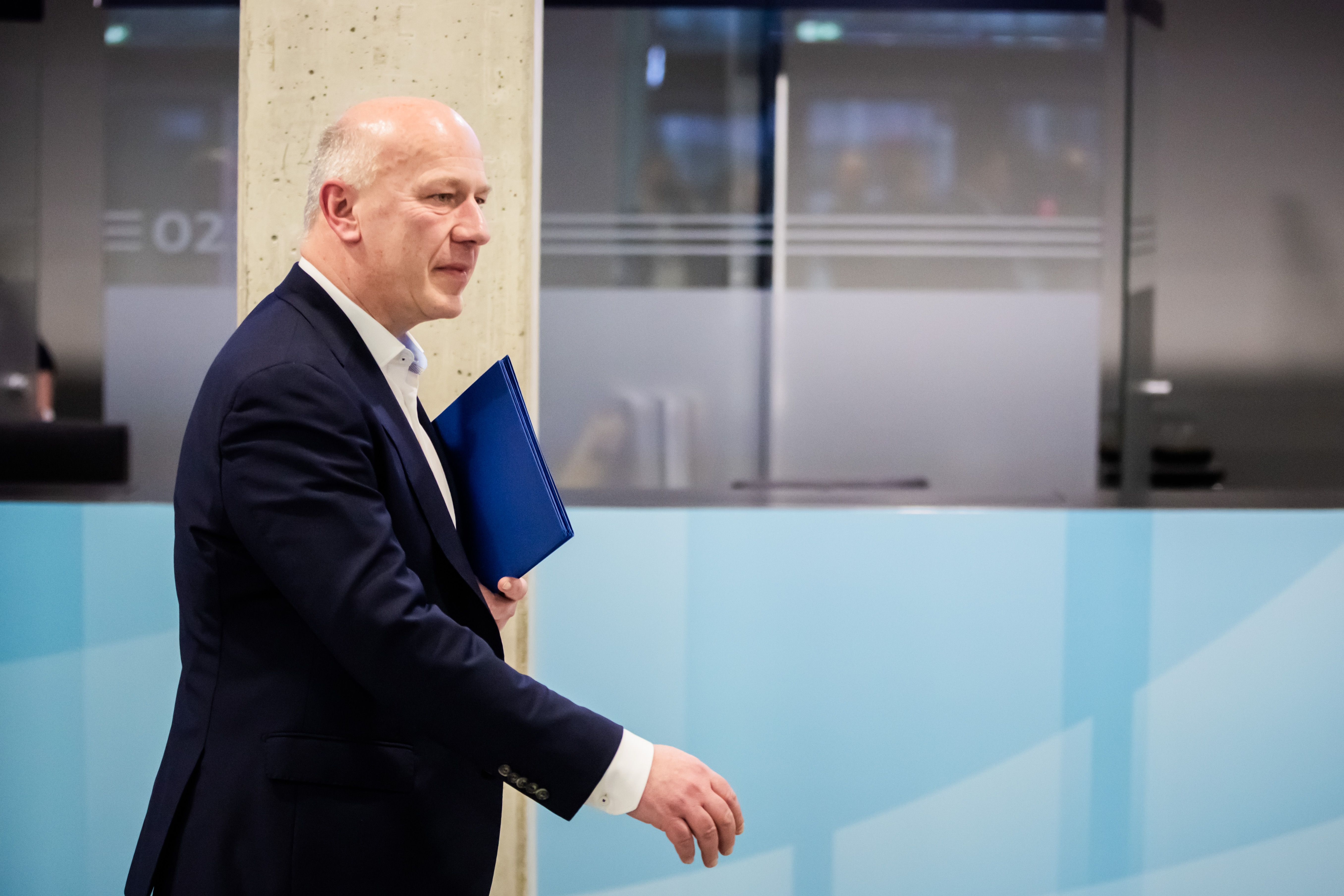 SMS statt Telefon: Wie Kai Wegner am 3. Januar wirklich auf den Mega-Blackout reagiert hat