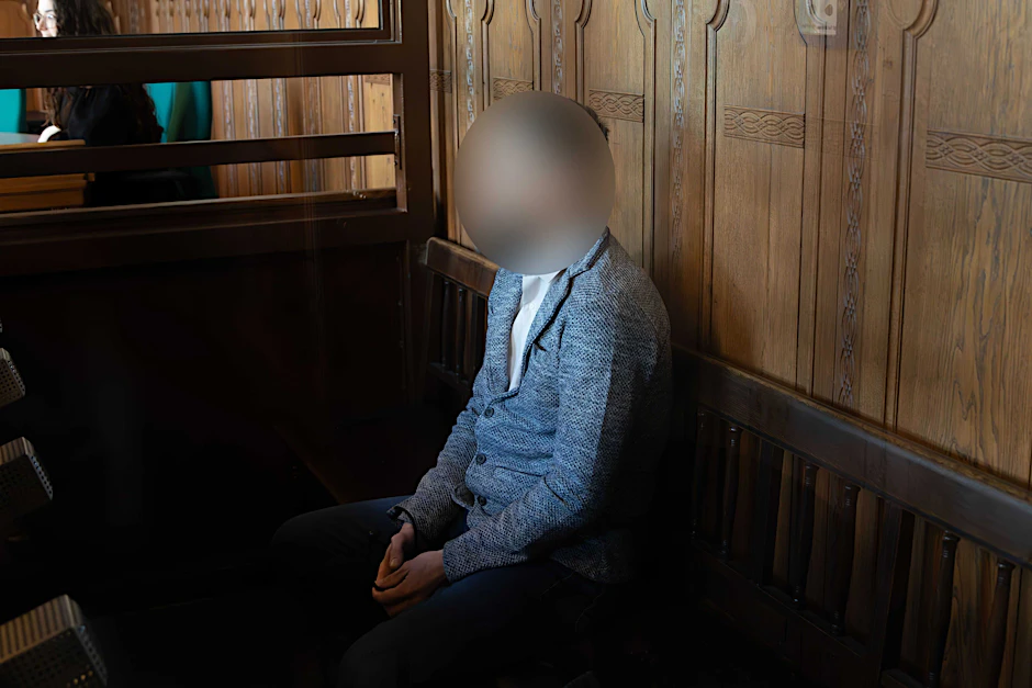 Evaldas J. soll in Moabit einen obdachlosen Mann ermordet haben.