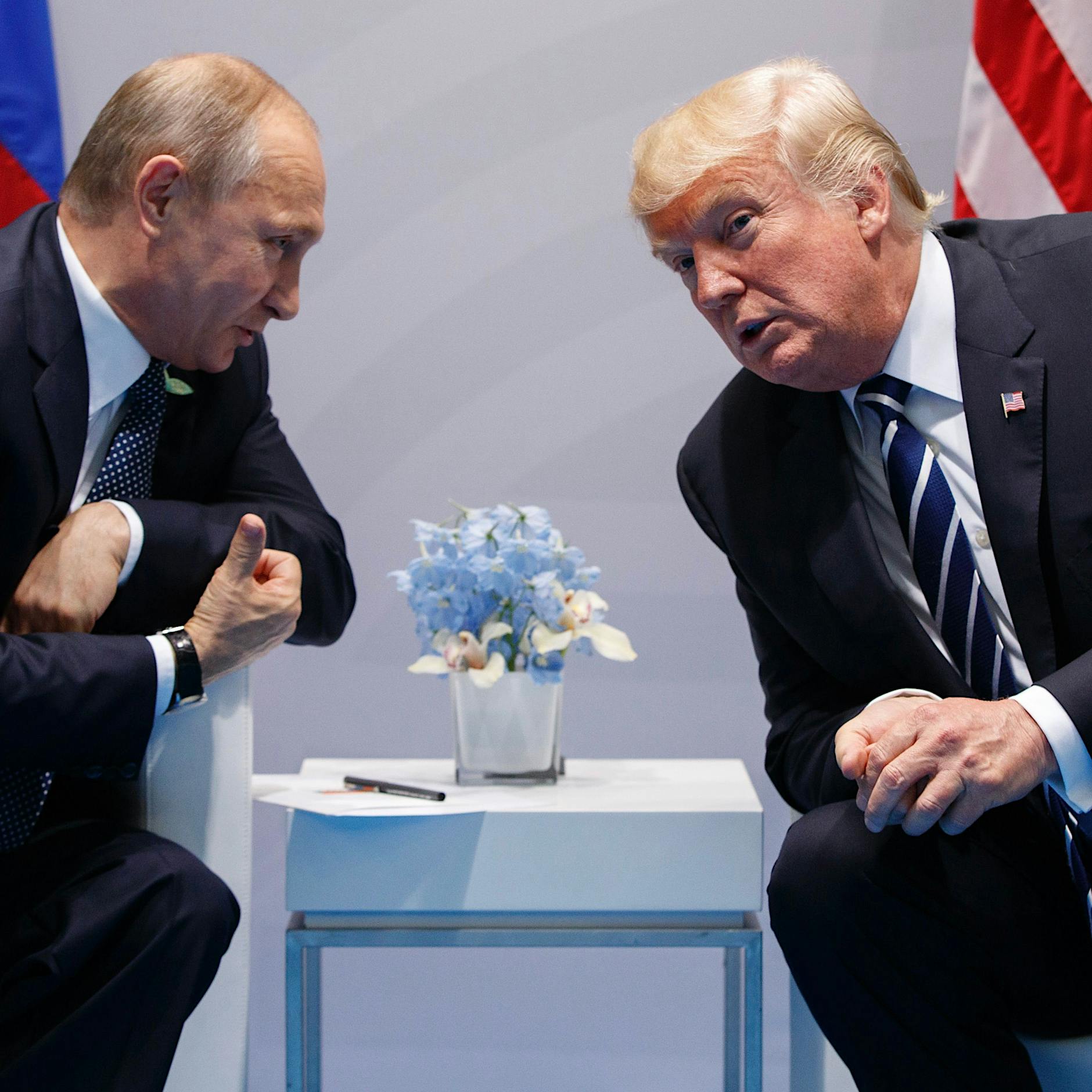 Droht uns jetzt der Putin-Trump-Pakt zur Disziplinierung Europas?