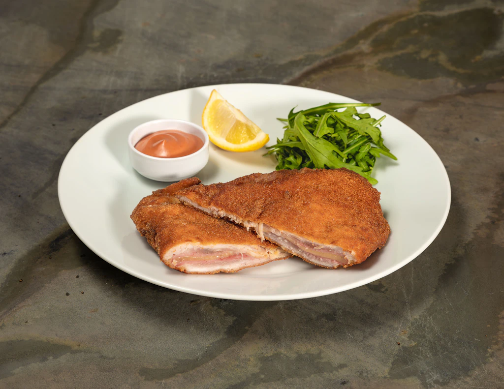 Nach Original-Rezept: So bereiteten DDR-Gastronomen Cordon bleu zu