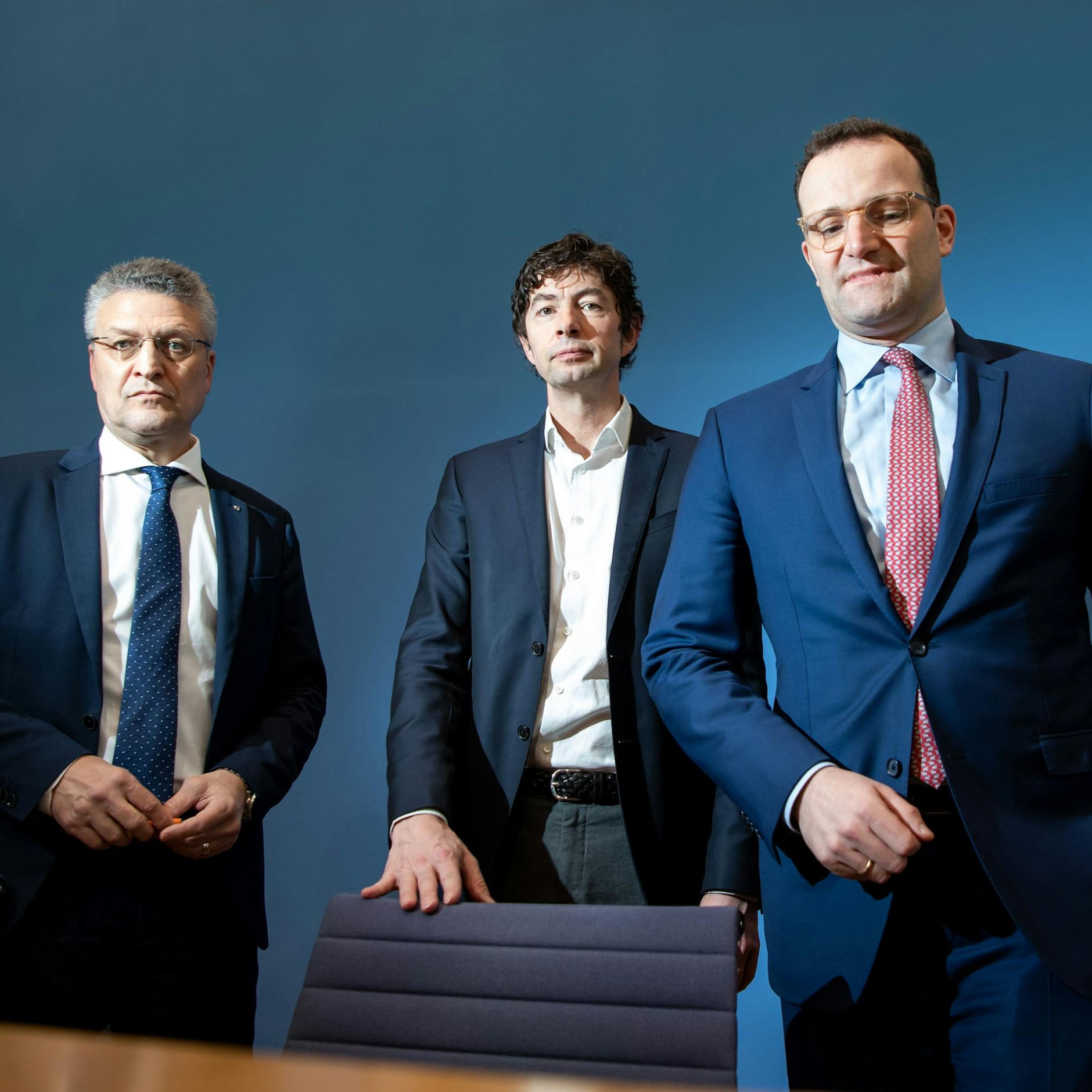 Image - Die Protokolle des RKI-Krisenstabs - eine detailreiche Nachlese