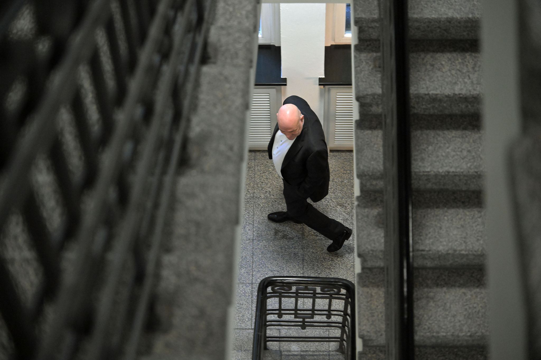 Image - Läuft im Landtag von Brandenburg eine Verschwörung – oder ist das nur eine Theorie?