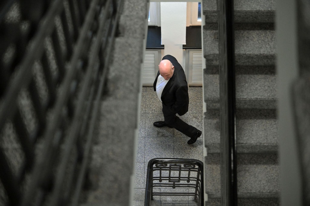 Läuft im Landtag von Brandenburg eine Verschwörung – oder ist das nur eine Theorie?