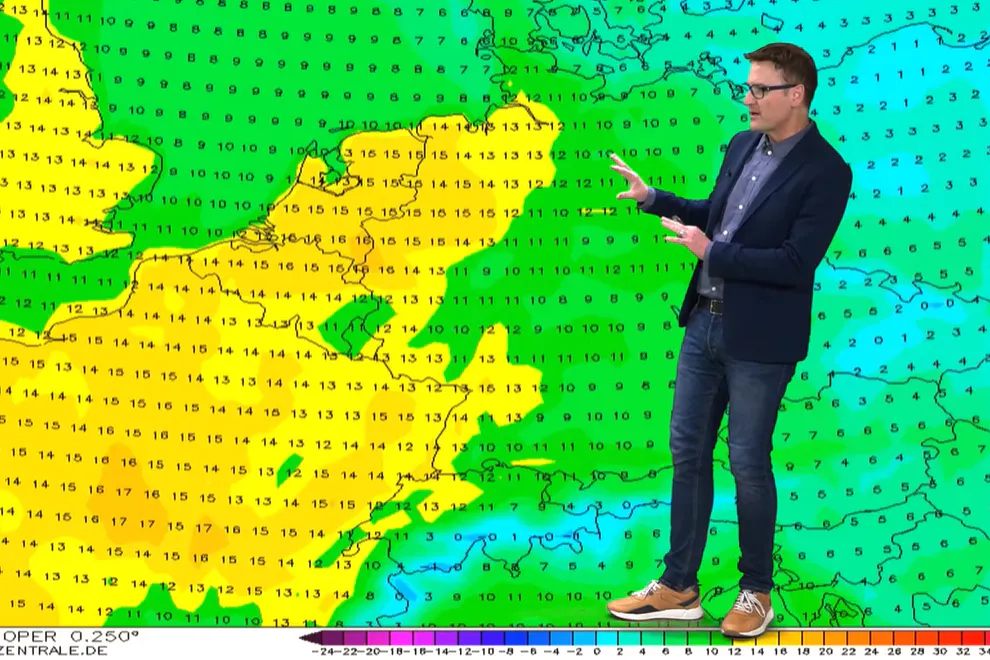 Raus aus dem strengen Frost, rein in den Vollfrühling. Wir bekommen in der zweiten Wochenhälfte in Deutschland Temperaturen wie Ende April, verspricht Meteorologe Dominik Jung von wetter.net.
