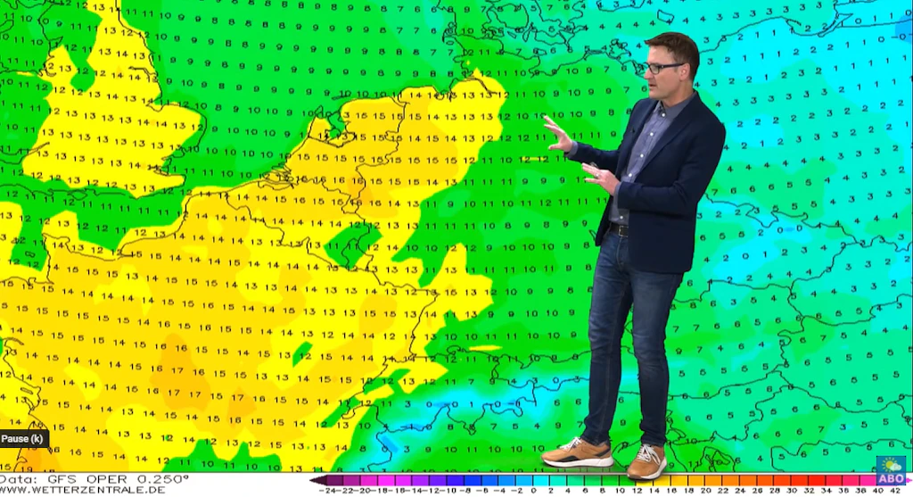 Von Eiseskälte auf Wärme in 3 Tagen: Jetzt kommt der irre Frühlingsturbo!