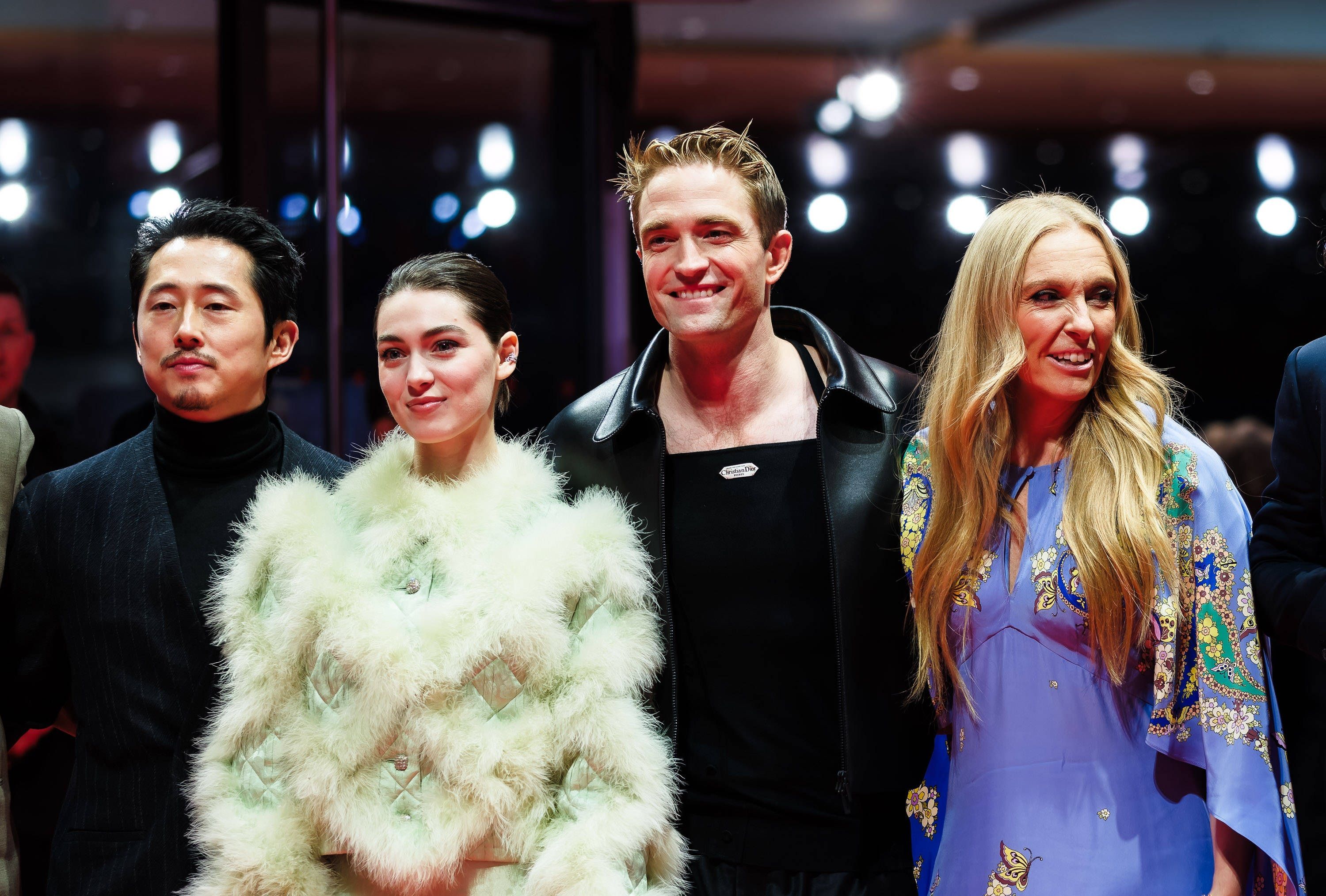 Chastain, Schick, Pattinson, Colette: Ist das die Berlinale 2025 oder der Zirkus Sarrasani?