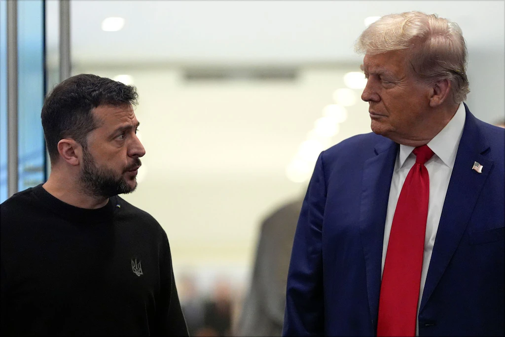 Droht der Trump-Selenskyj-Deal zu platzen? Zweifel an Seltenen Erden in der Ukraine