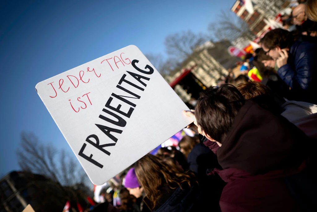 Internationaler Frauentag am 8. März: Er entstand als Initiative im Kampf um Gleichberechtigung.