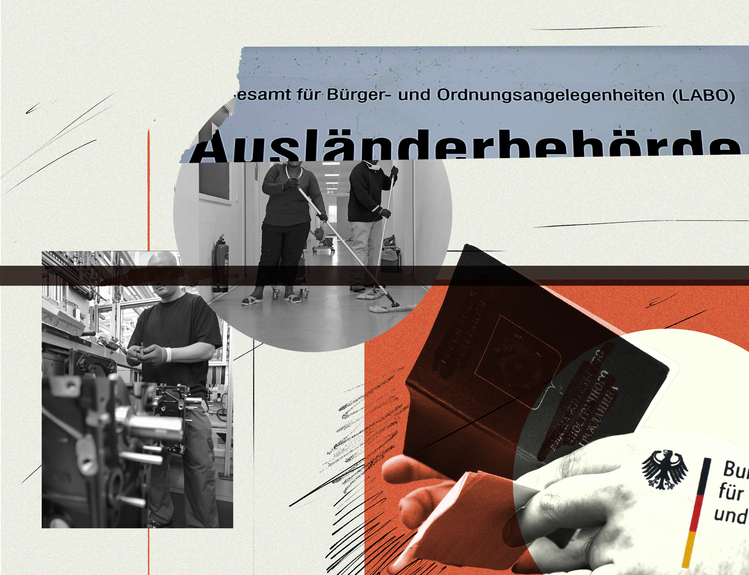 Gescheiterte Migration: Warum Deutschland zu wenige Fachkräfte aufnimmt