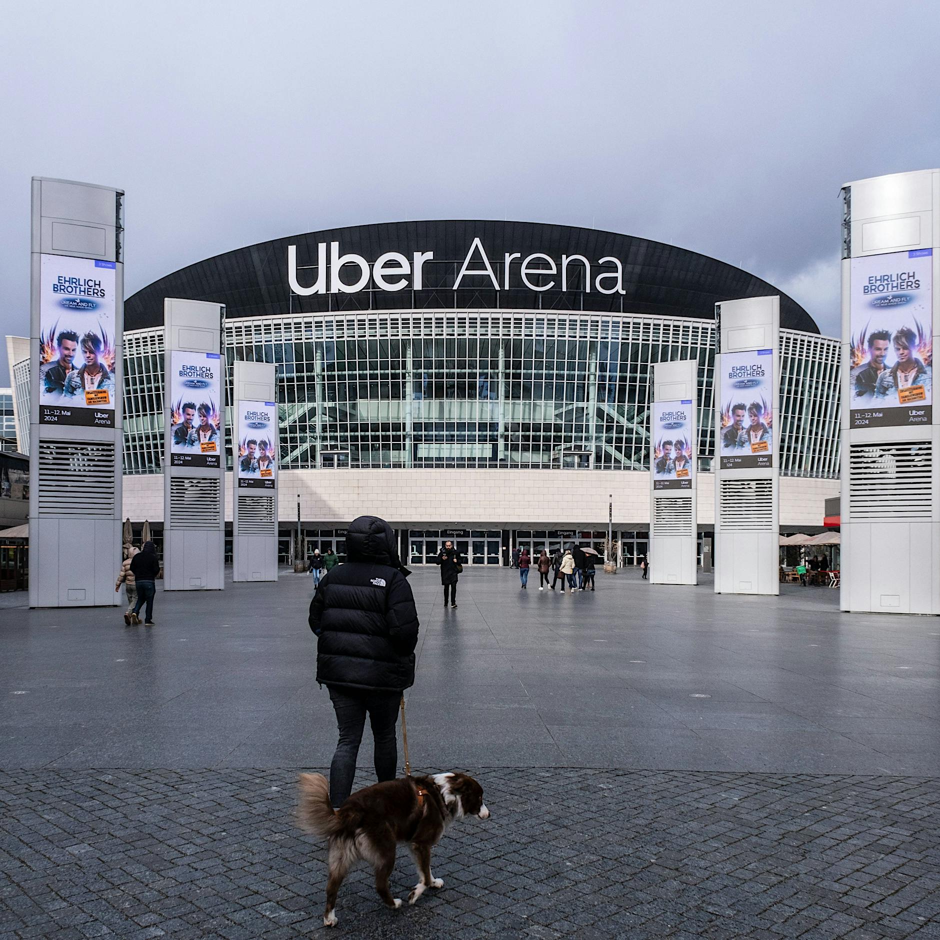 Der hässlichste Fleck Berlins: Nichts ist so trist wie der Uber-Platz in Friedrichshain