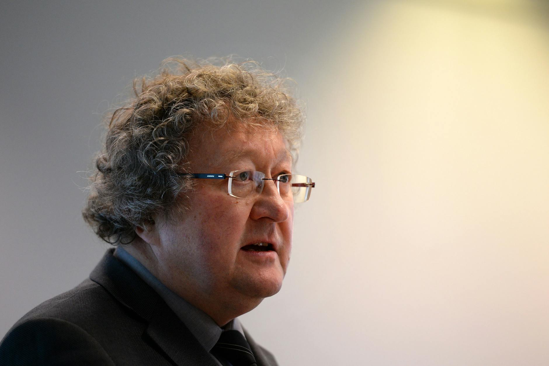 Der Politikwissenschaftler Werner J. Patzelt