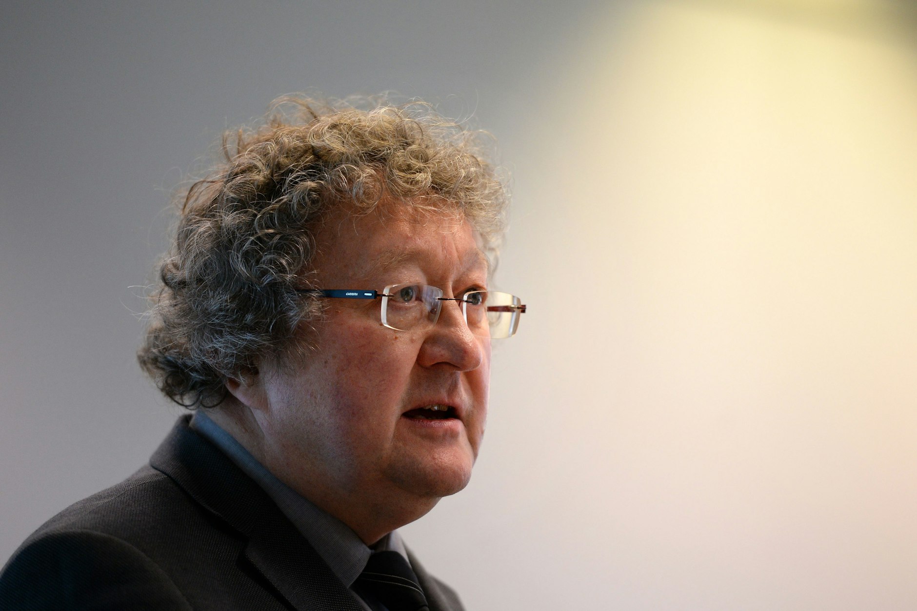 Der Politikwissenschaftler Werner J. Patzelt