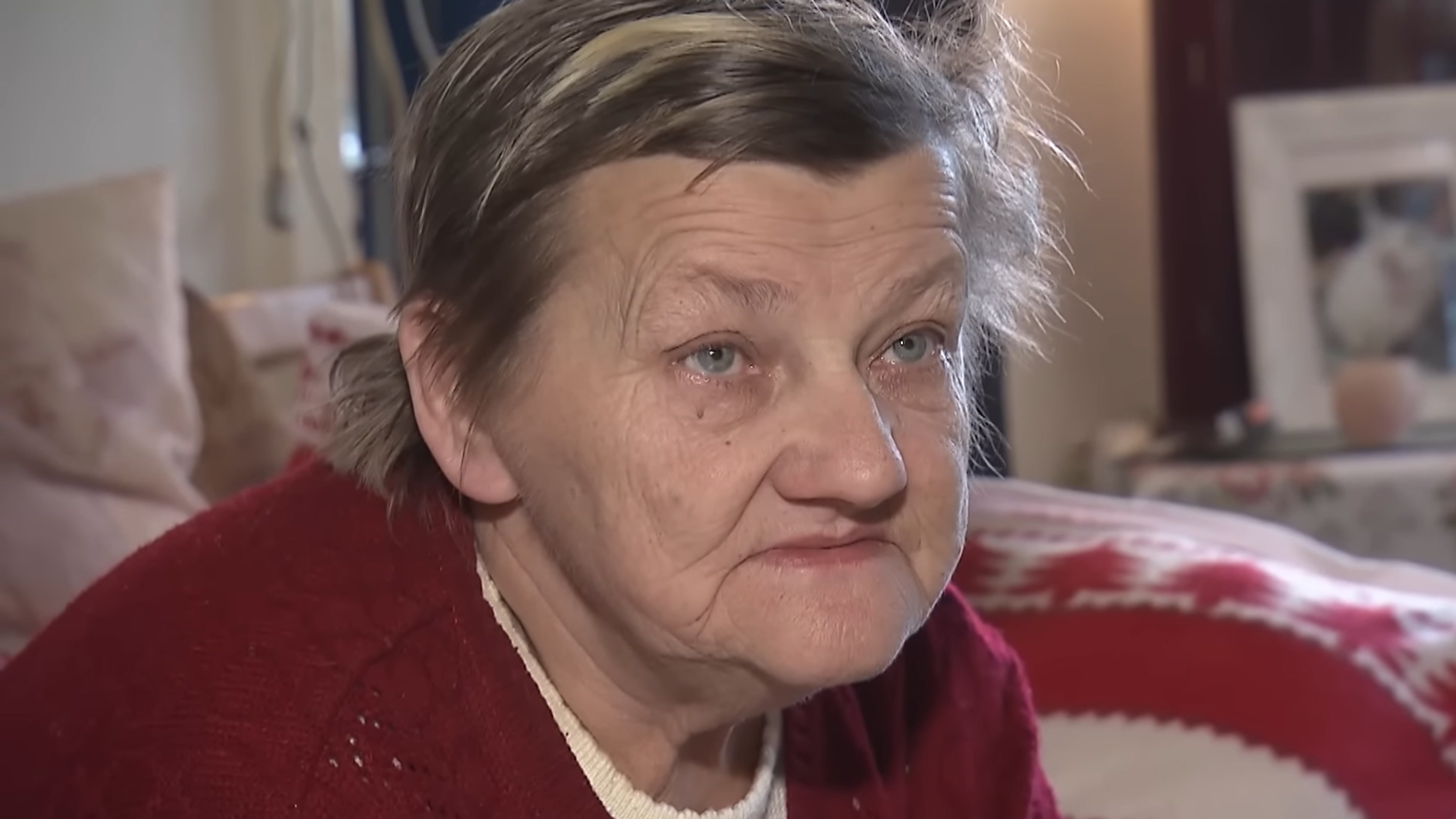 Karin Ritter wurde jahrelang von einem Fernsehteam begleitet. Die Beiträge über das Leben der Familie Ritter schockierten Millionen Menschen.