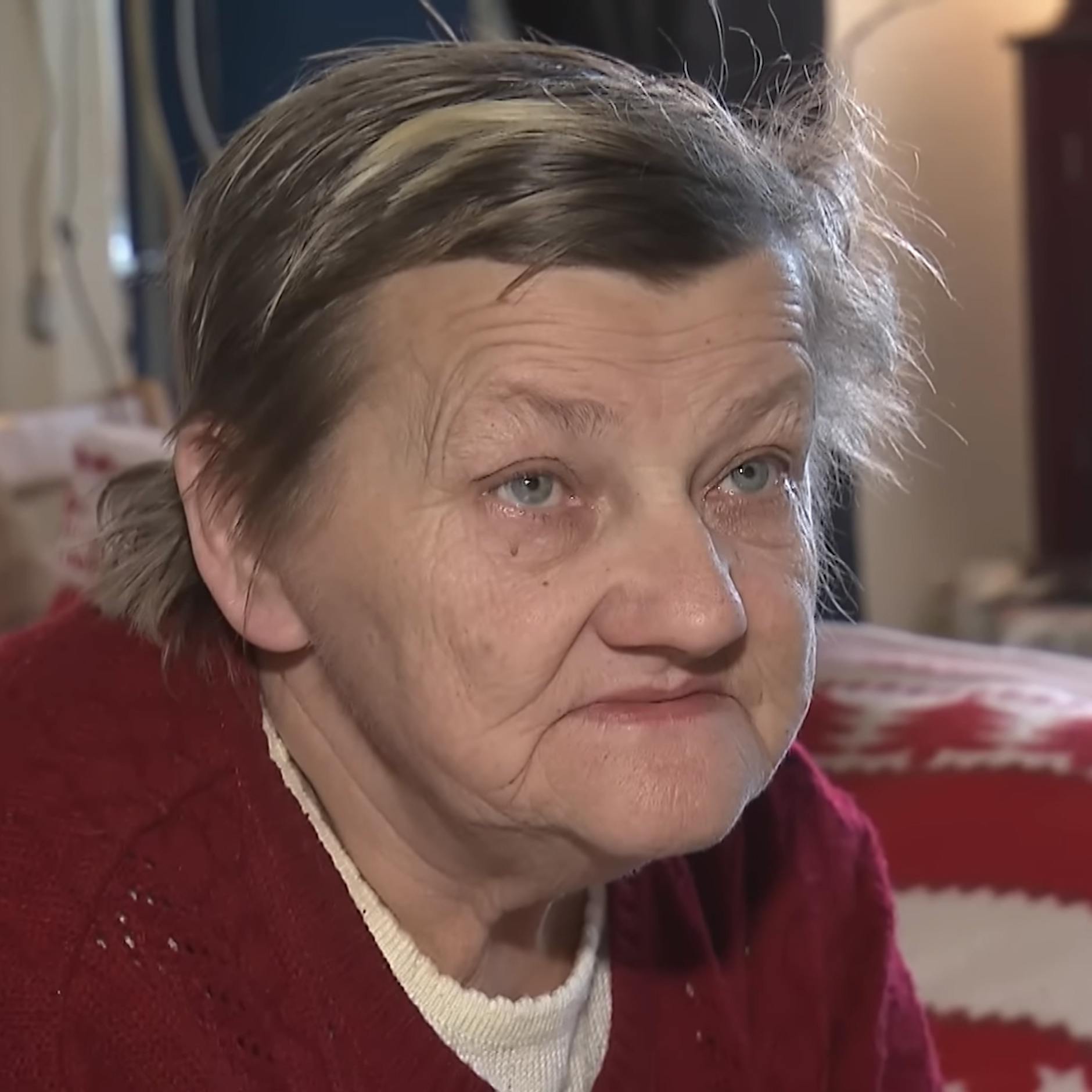 Horror bei Karin Ritter: Norman Ritter wollte Nachbarin „totmachen“!