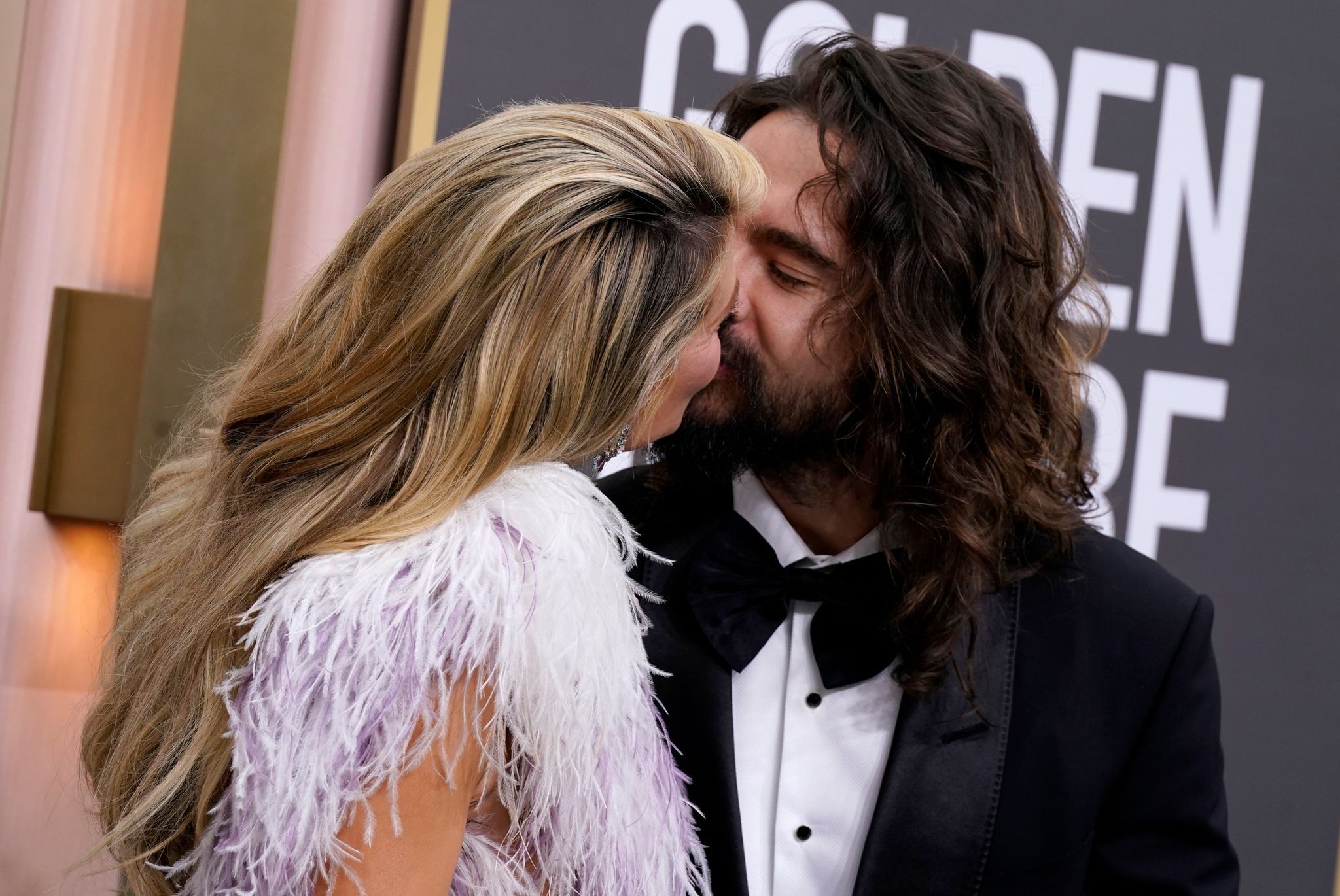 Heidi Klum und Tom Kaulitz: Wie es zwischen beiden richtig gefunkt hat