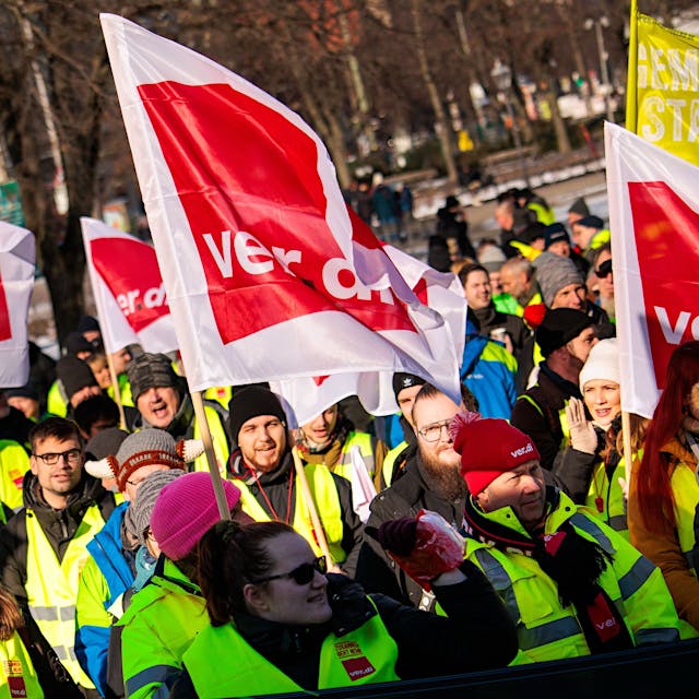 Nächster Warnstreik legt Berlin lahm