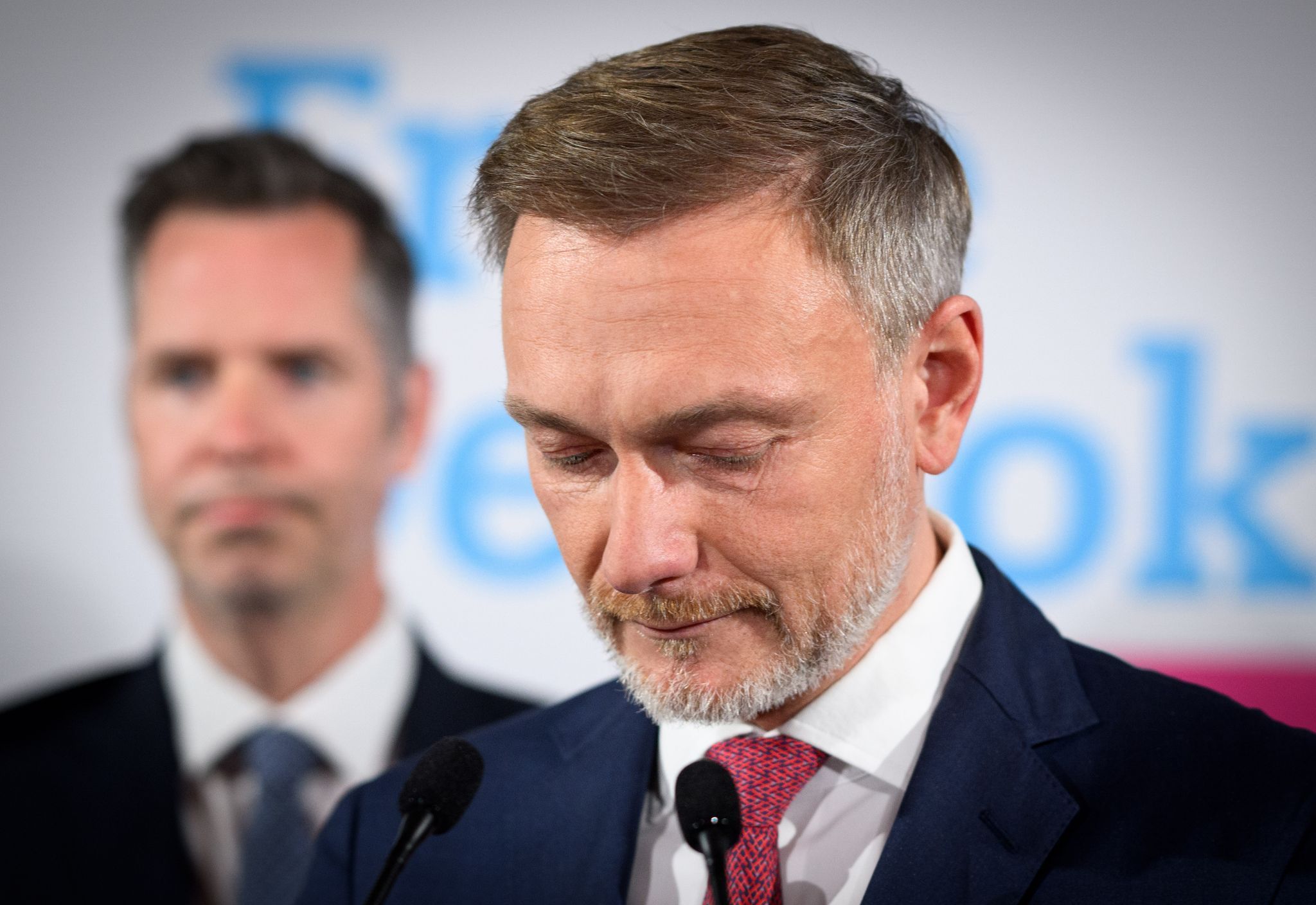 Image - Lindner-Rücktritt nach Wahl-Zitterpartie bei der FDP: „Wir zahlen einen hohen Preis“