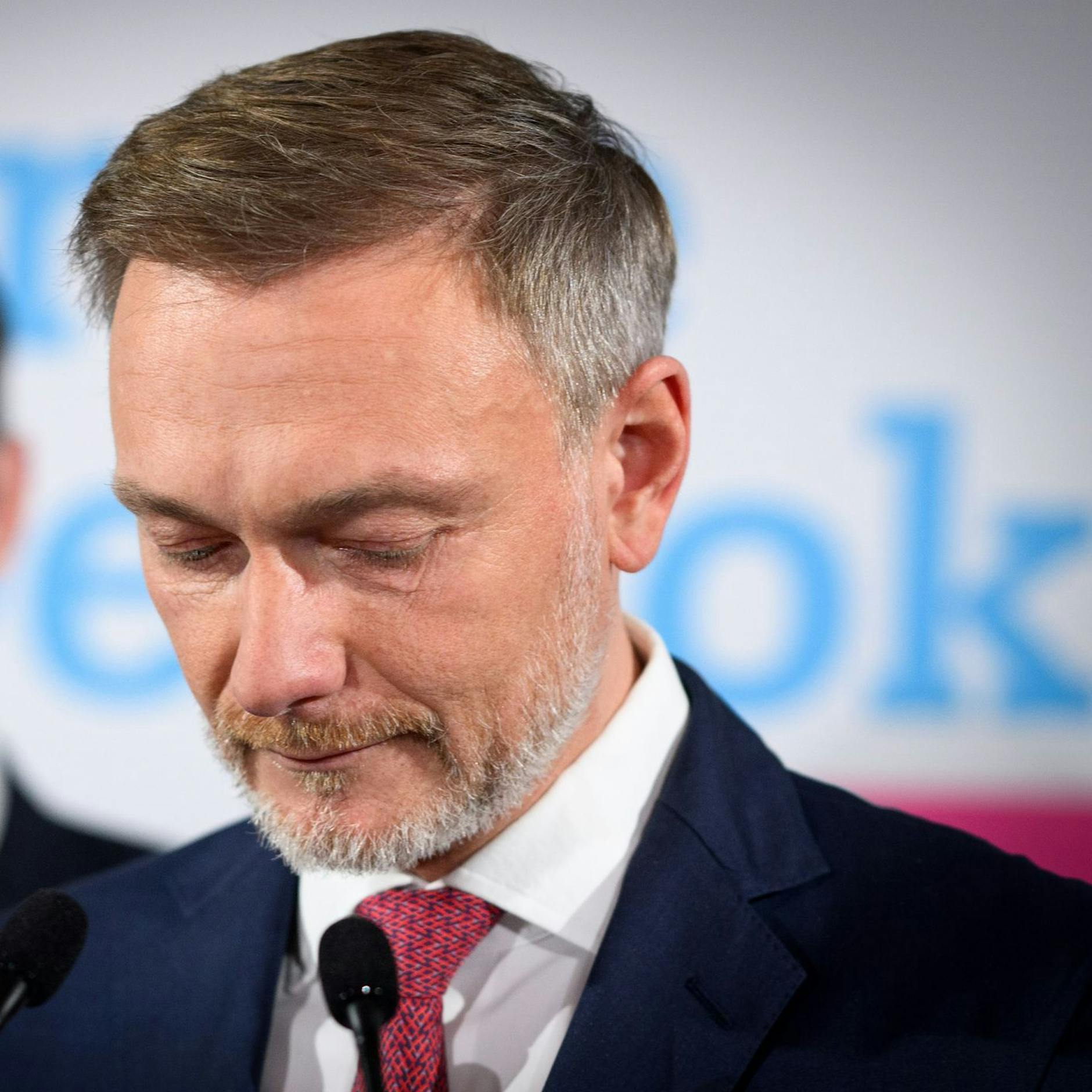 Image - Lindner-Rücktritt nach Wahl-Zitterpartie bei der FDP: „Wir zahlen einen hohen Preis“