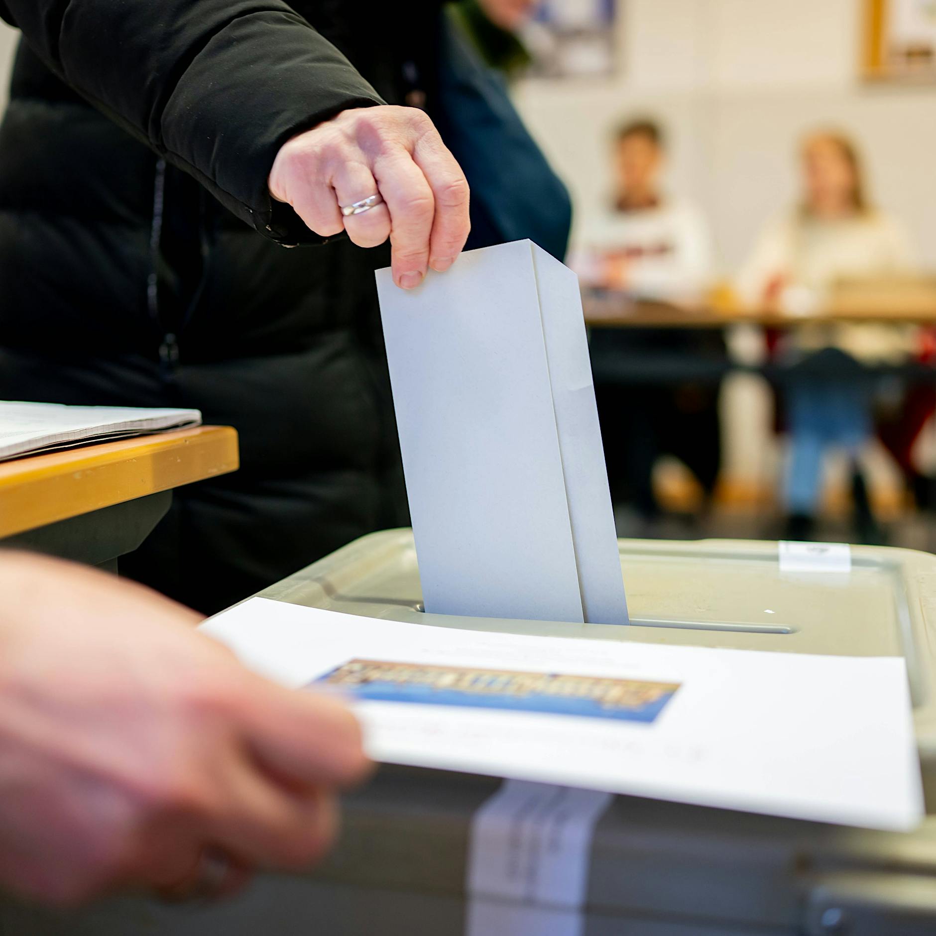Bundestagswahl: Was mir in Lichtenberg passierte, als ich ohne Wahlbenachrichtigung wählen gehen wollte