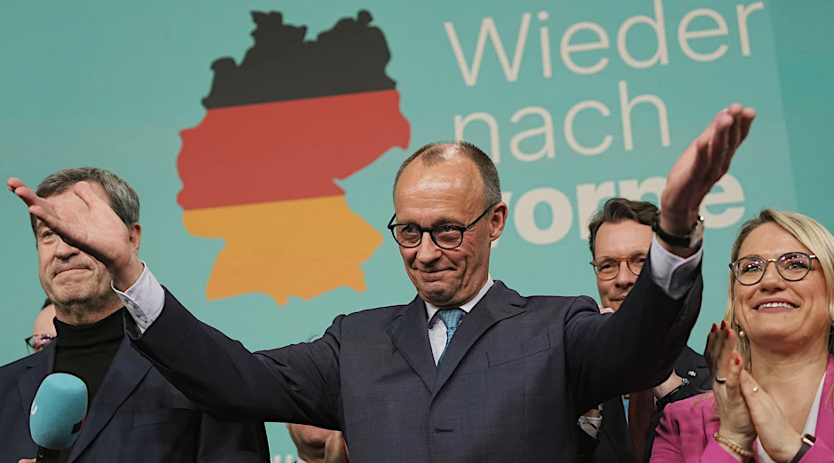 Weidel und Chrupalla bleiben AfD-Fraktionschefs +++ Söder: Union und SPD müssen sich „am Riemen reißen“ +++