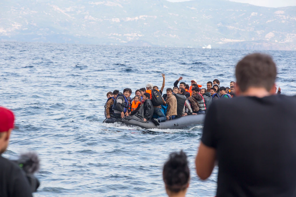 Erschütternde Realität: Ein Arzt berichtet aus einem Flüchtlingscamp auf der Insel Kos