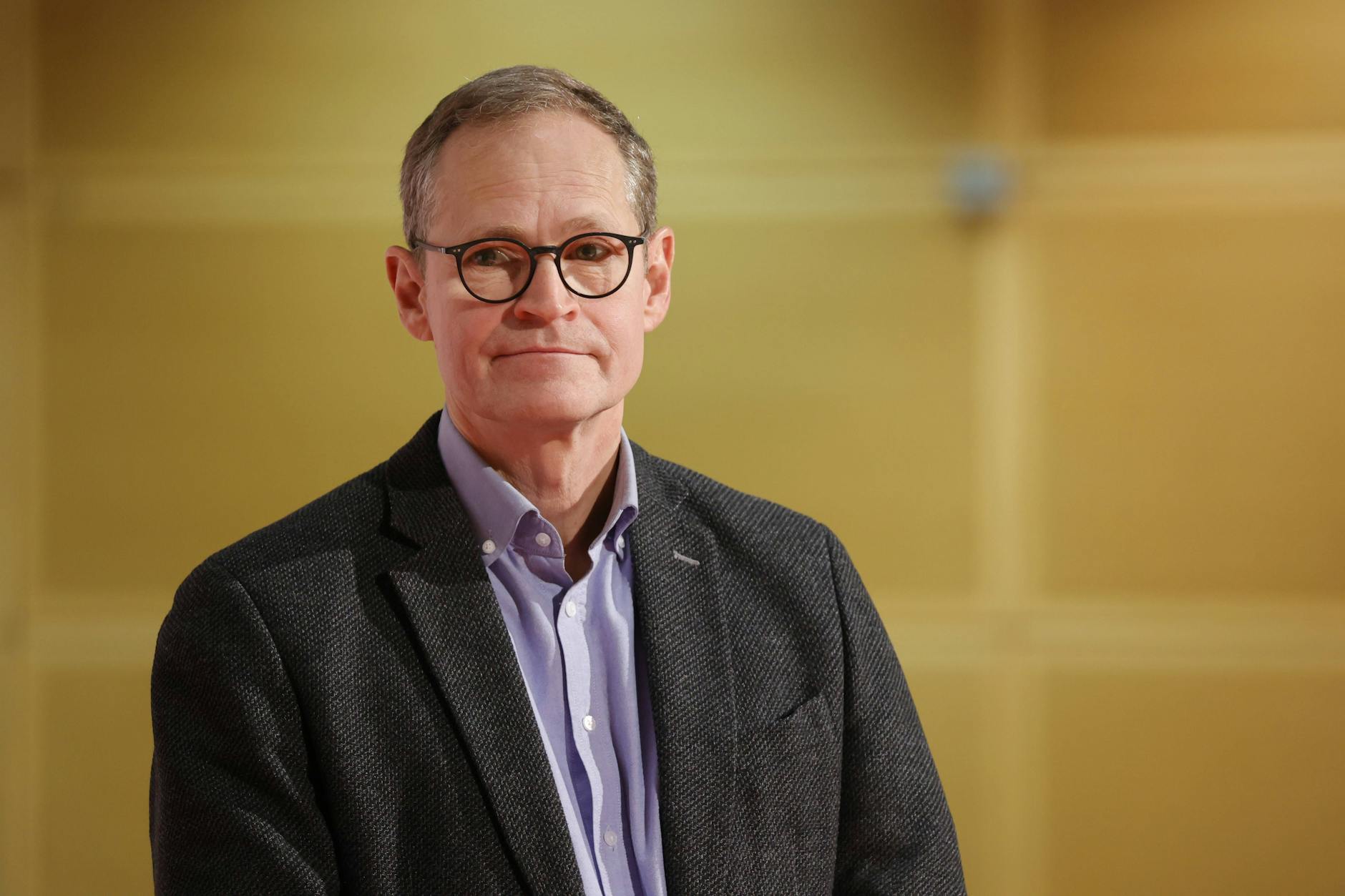 Michael Müller - ehemaliger Regierender Bürgermeister von Berlin und ehemaliger Abgeordneter des Deutschen Bundestags