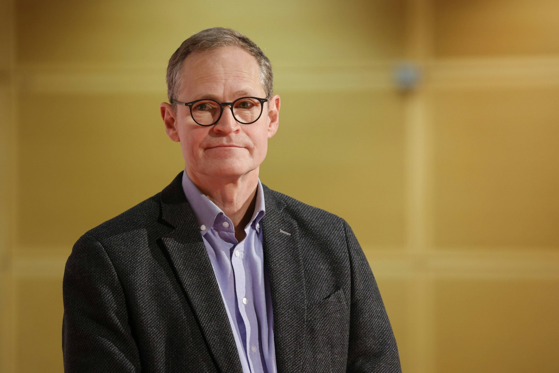 Michael Müller - ehemaliger Regierender Bürgermeister von Berlin und ehemaliger Abgeordneter des Deutschen Bundestags